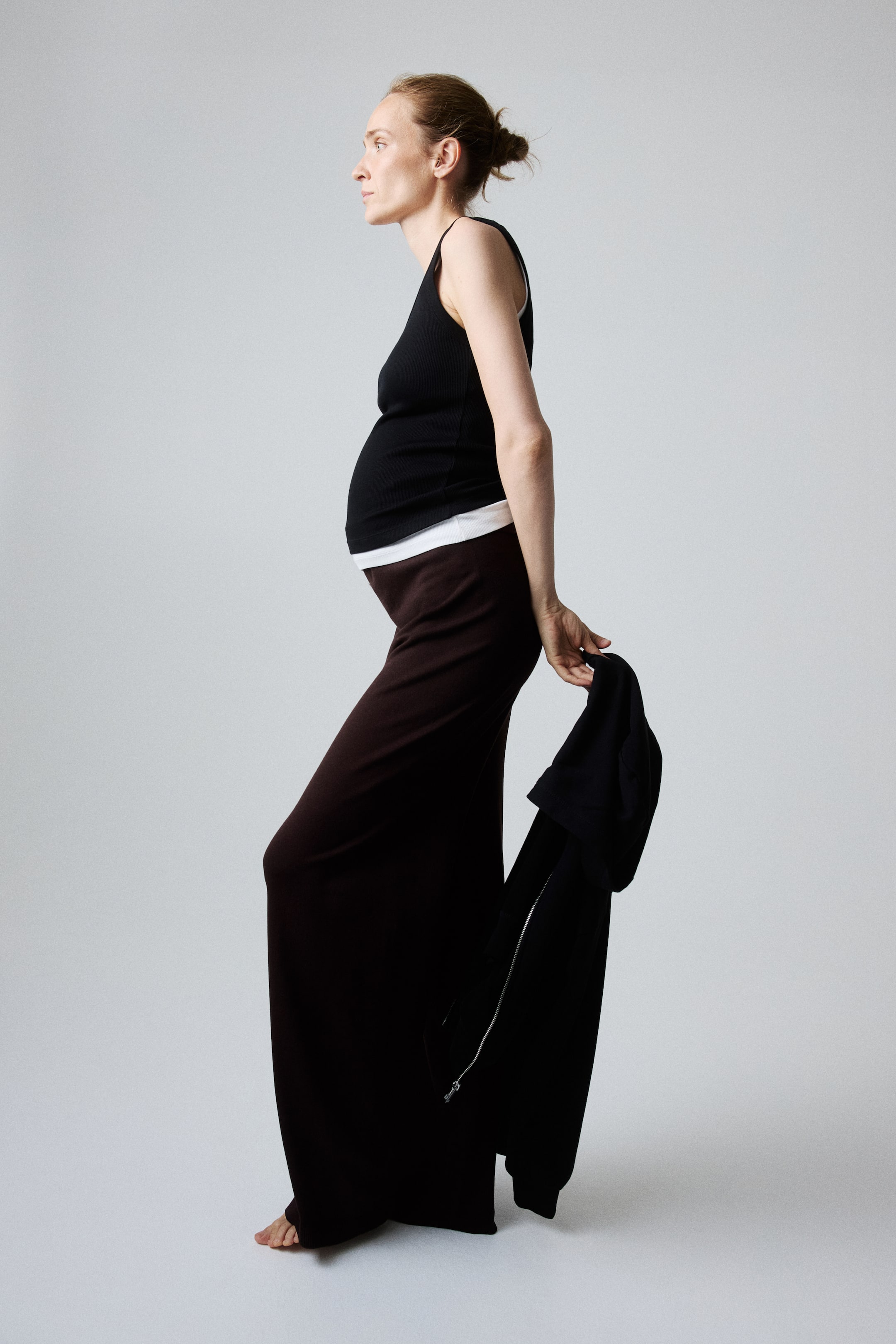 MAMA Knit Pants