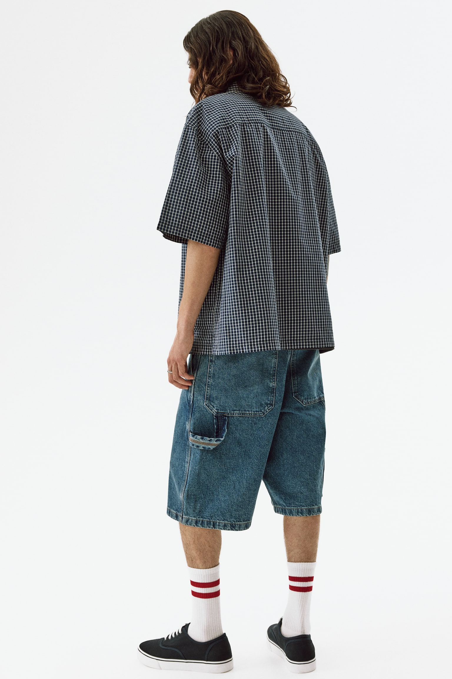 Relaxed Fit Cotton shirt - 5