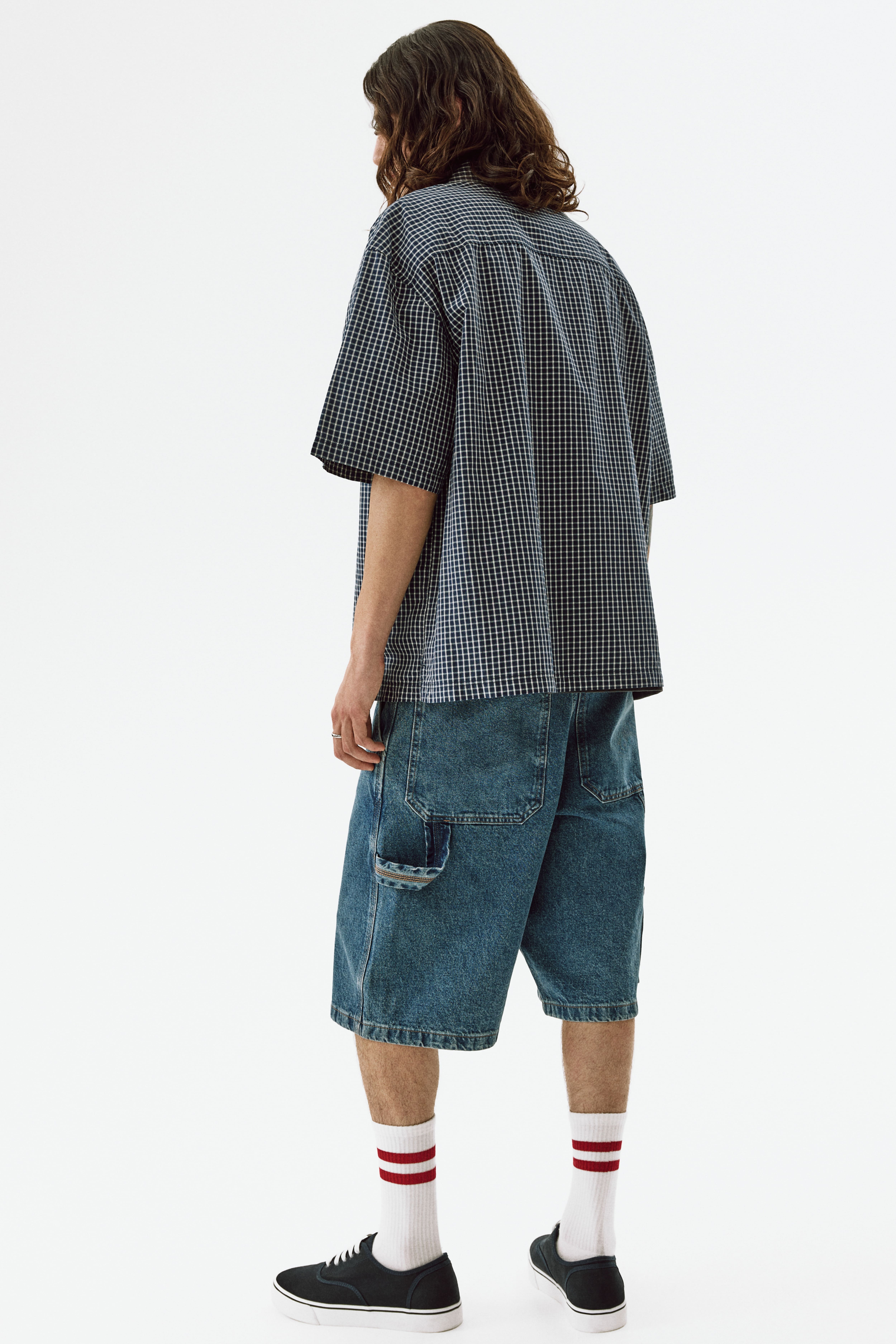 Relaxed-Fit Cotton Shirt