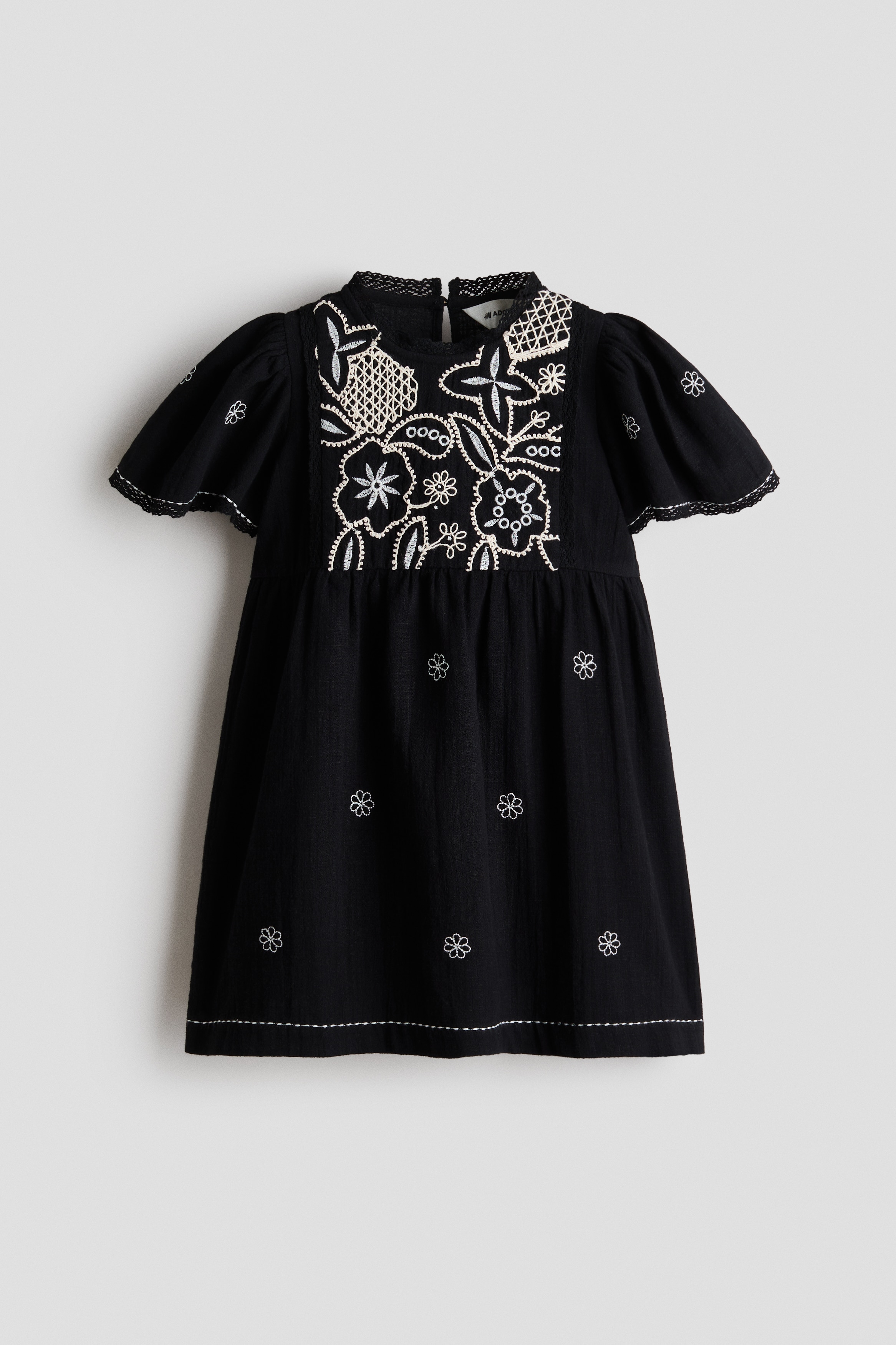 Black | Dresses & Skirts For Girls | H&M GB