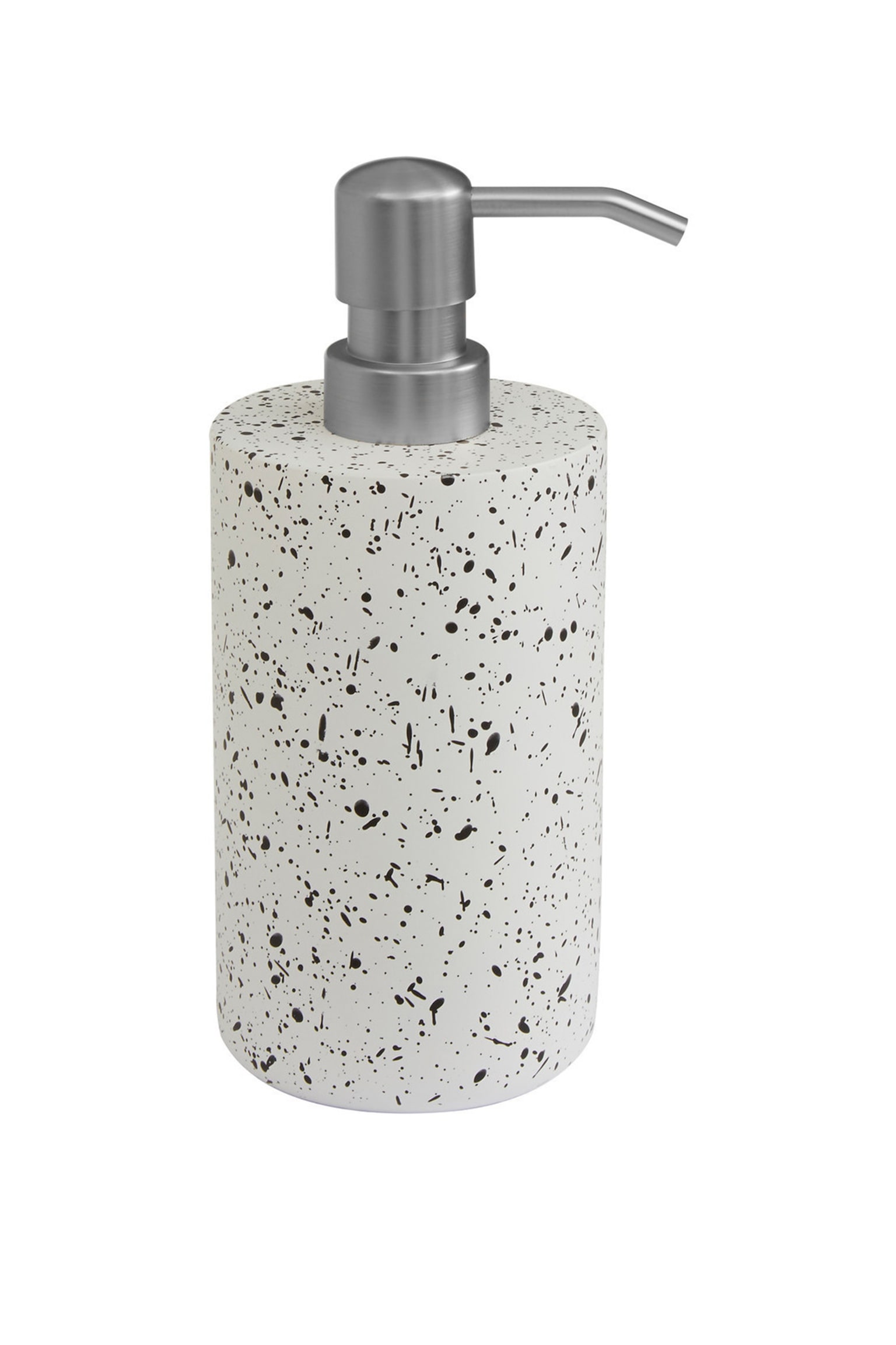 Gozo Soap Dispenser - Silver - 3