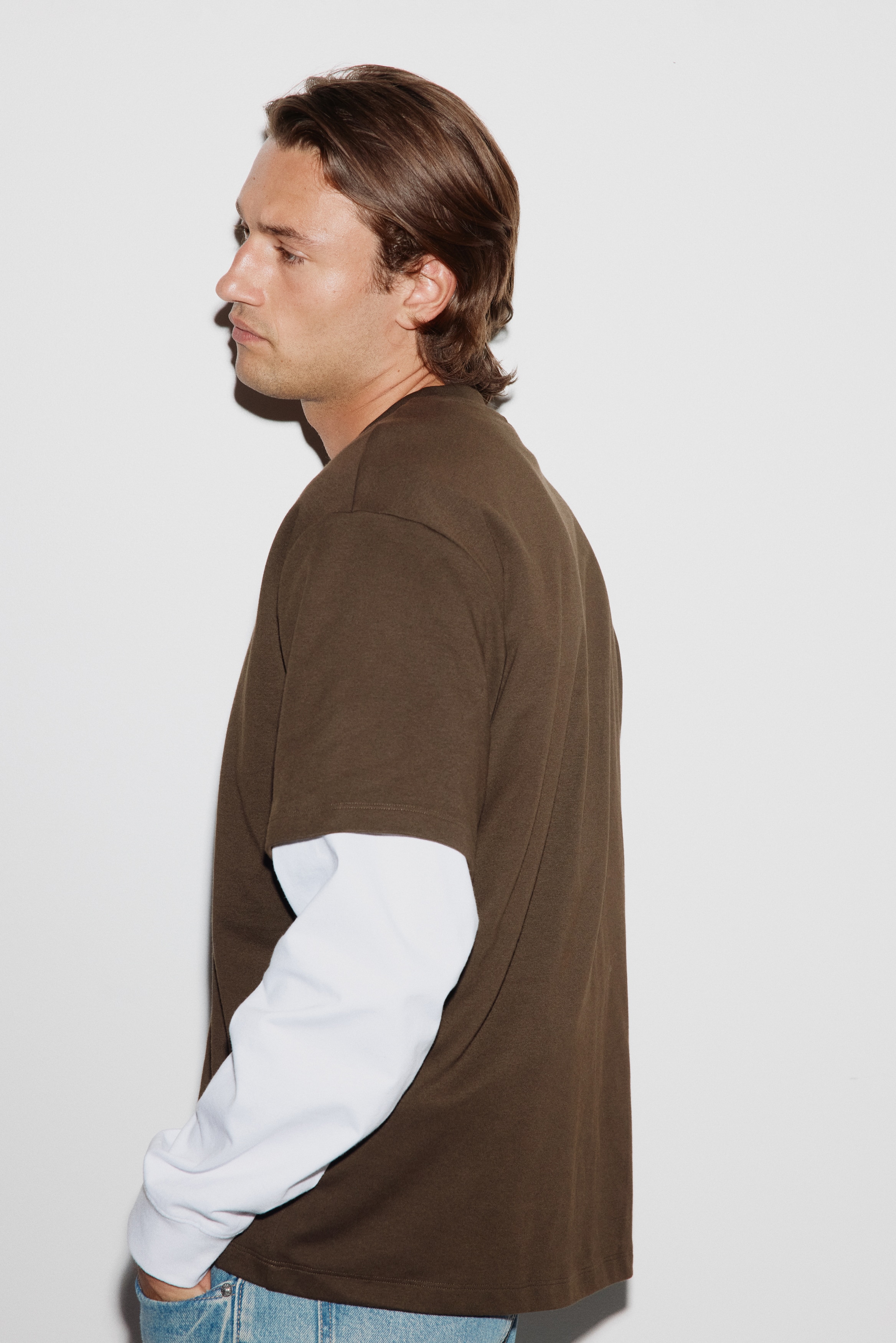 Cooling Relaxed Fit T-shirt
