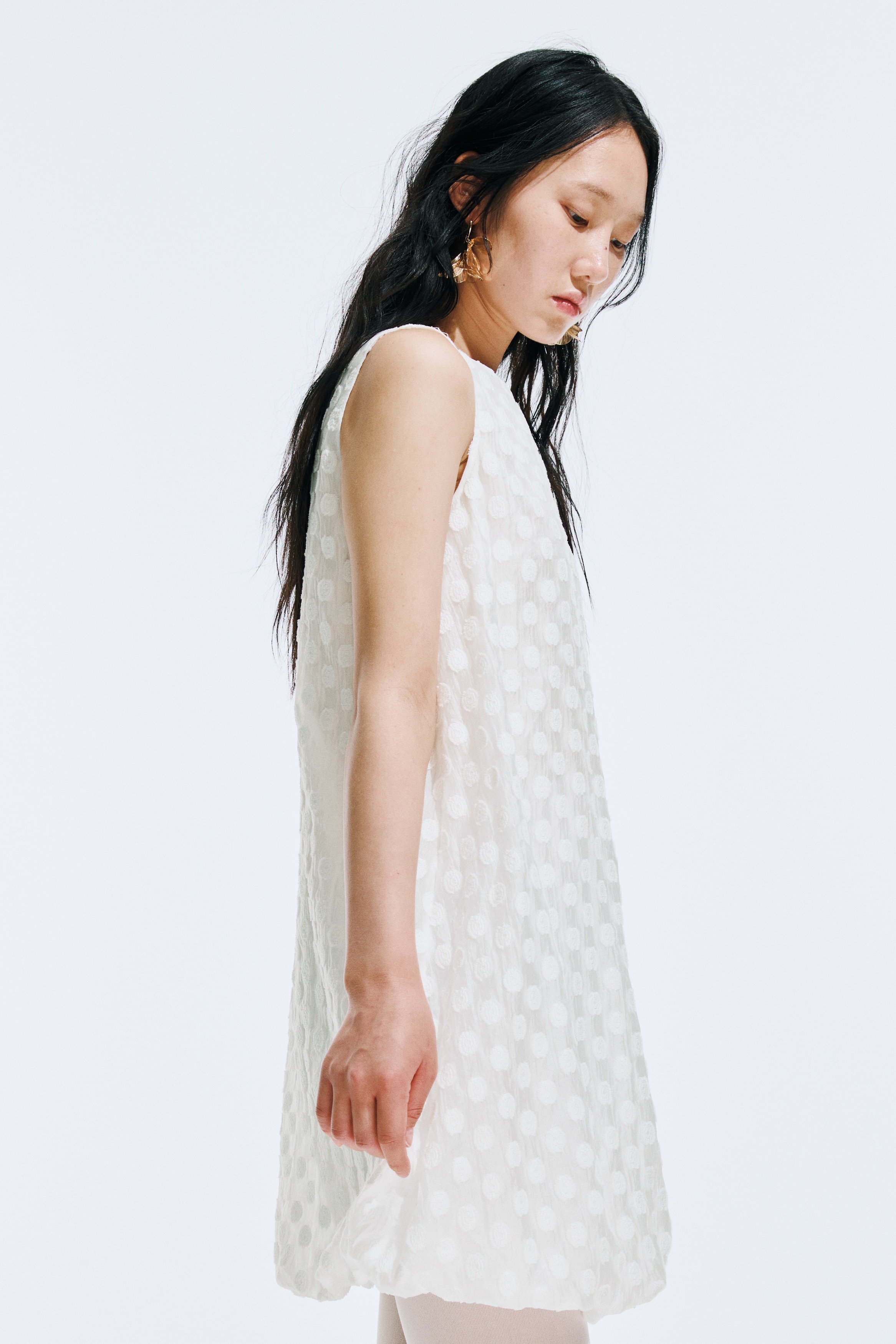 ミニワンピース | ニット・タイト・キャミソール 他 | H&M JP