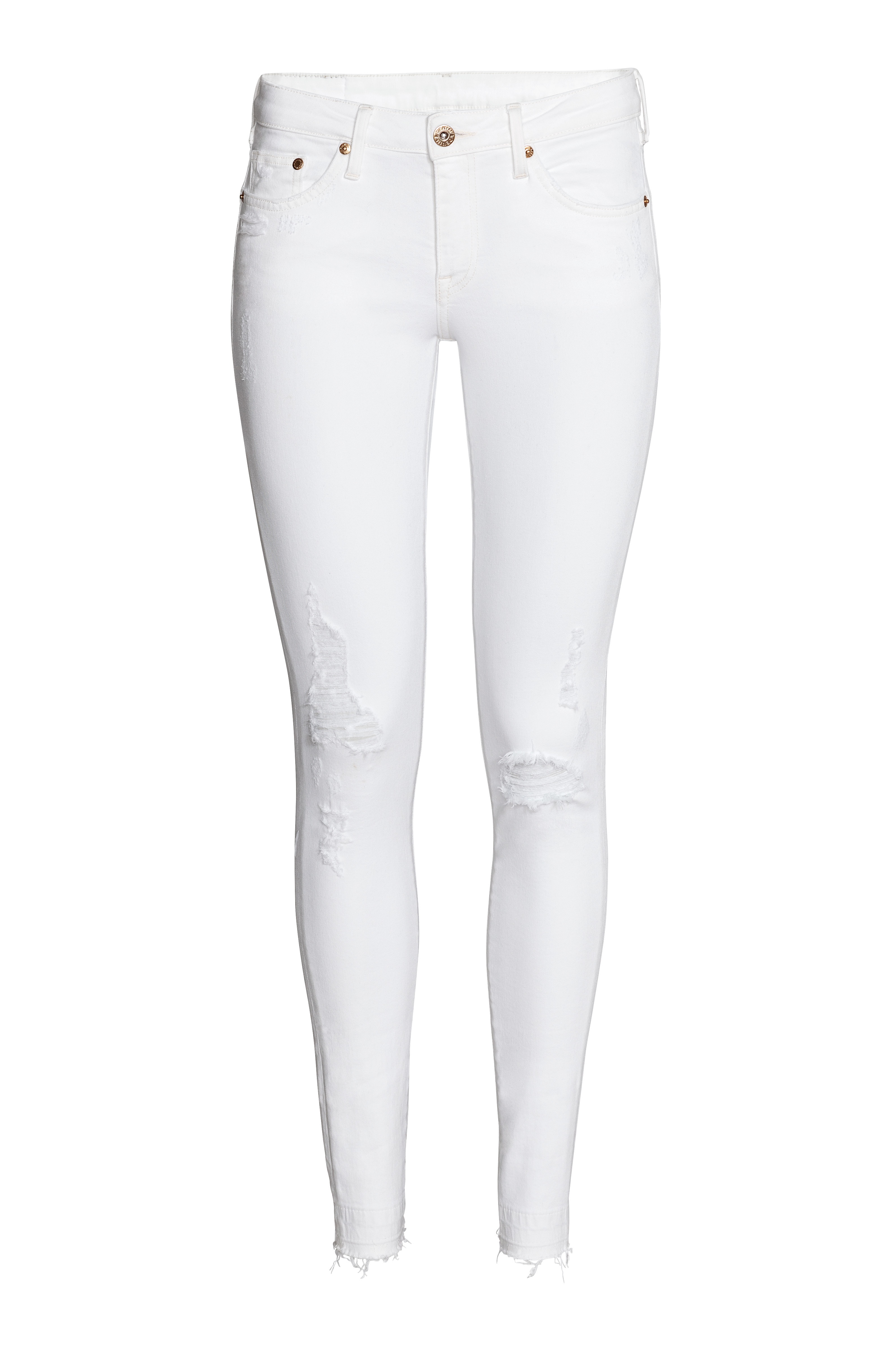 Super Skinny Low JeansModèle