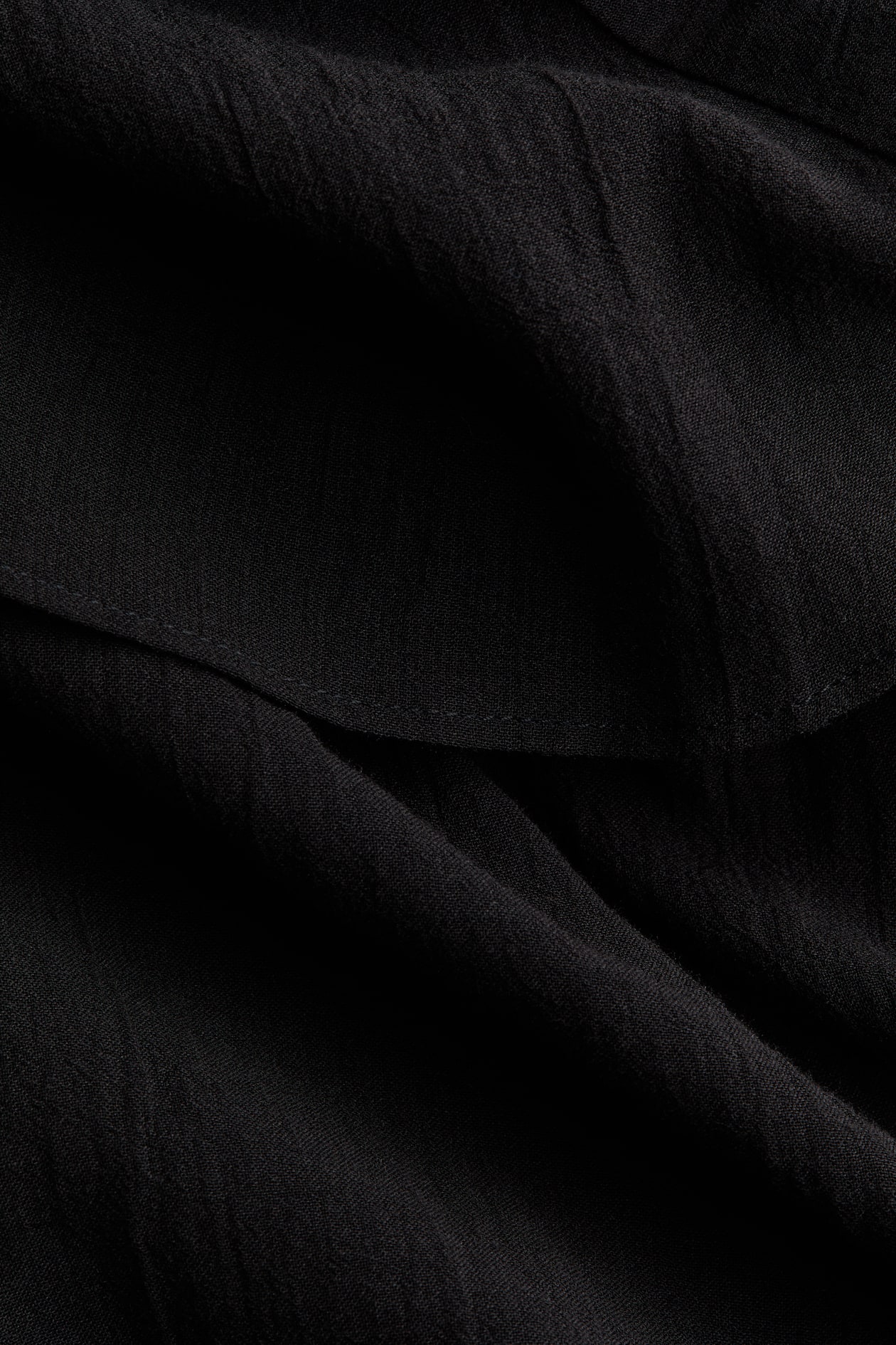 Tiered Wrap Skirt - image 2
