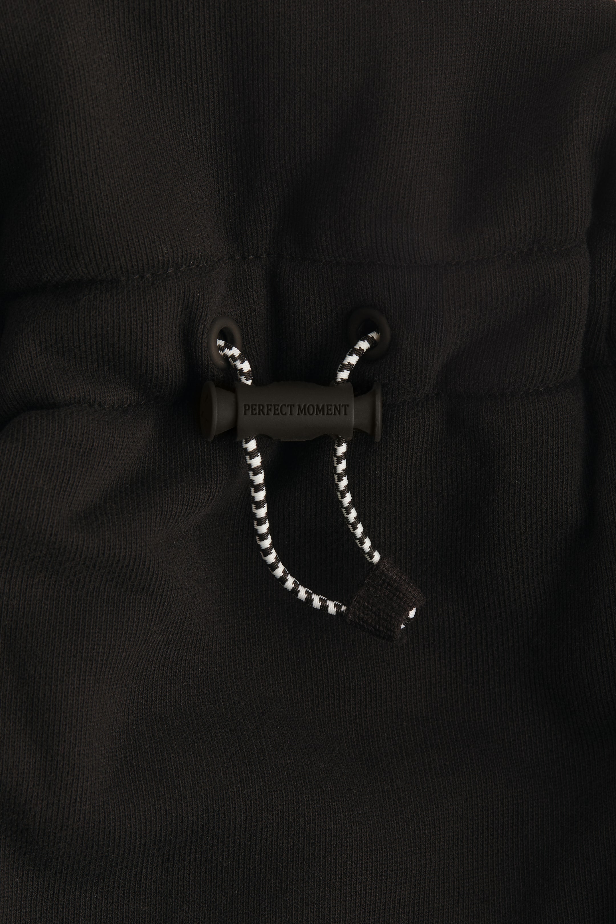 Visa större bild: Huvtröja med tryckt motiv - Svart - DAM | H&M FI 6