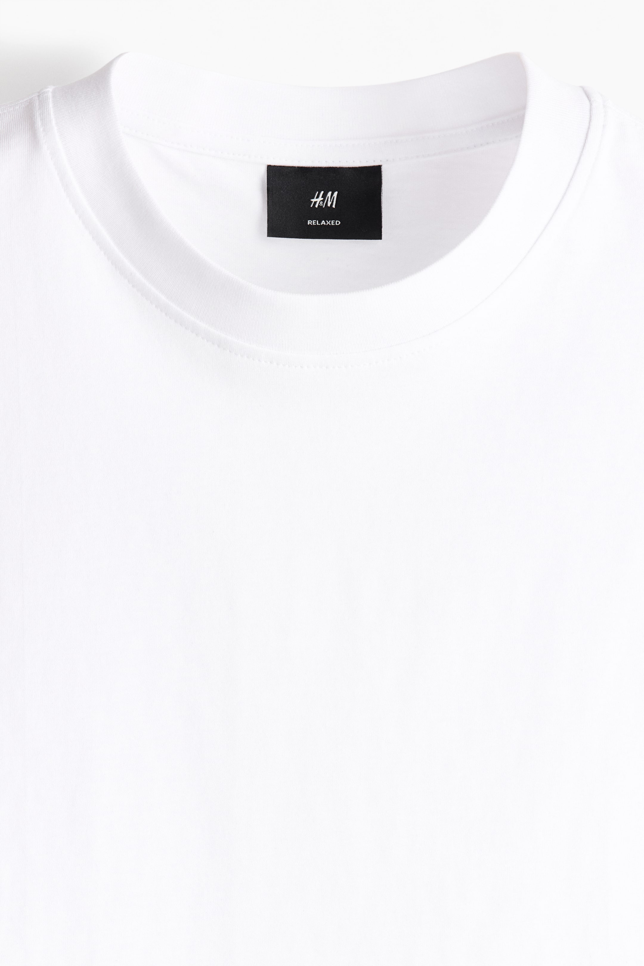 Relaxed-Fit Cotton Tank Top
