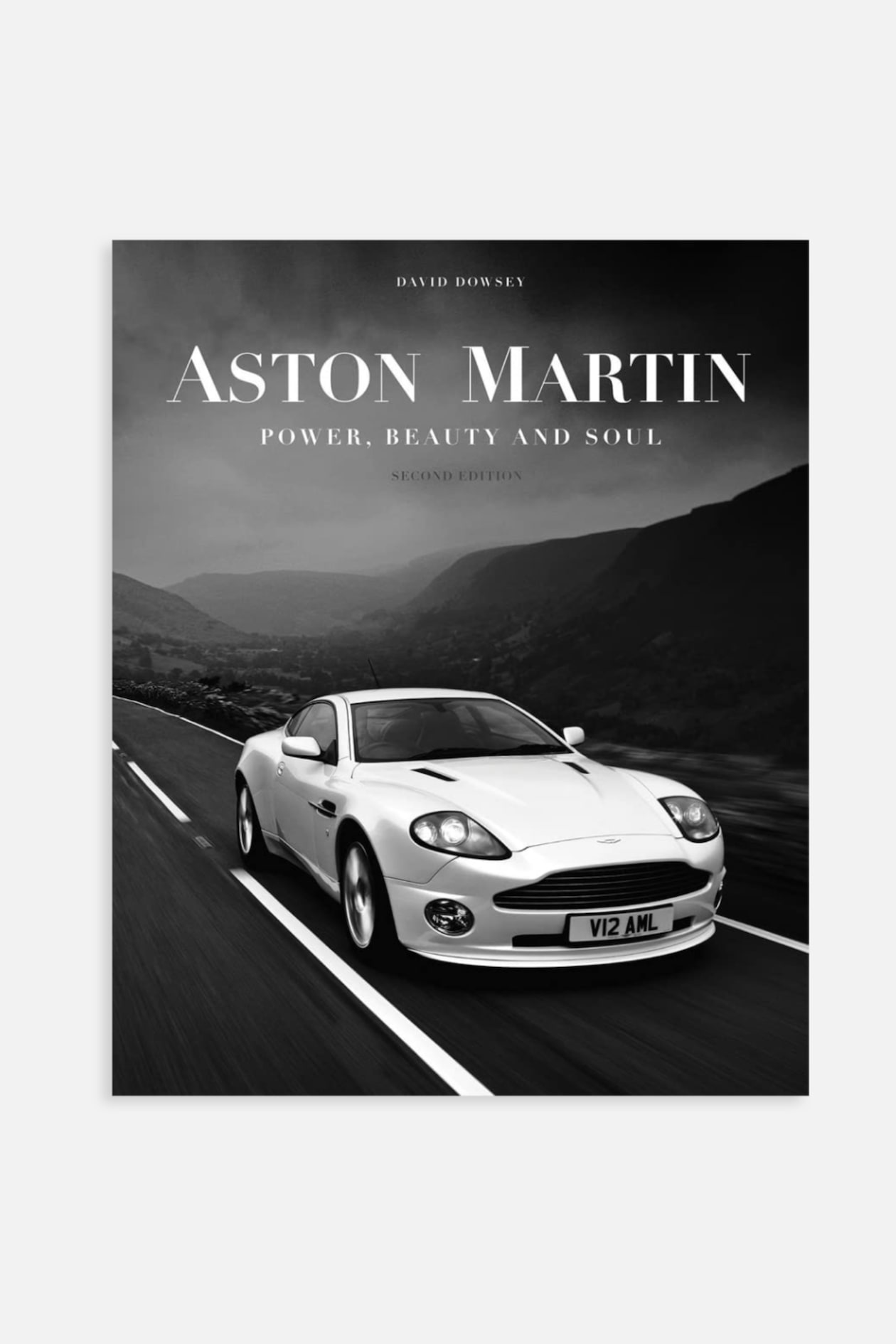 Aston Martin: Power, Beauty And Soul - Silver - Home All | H&M SE