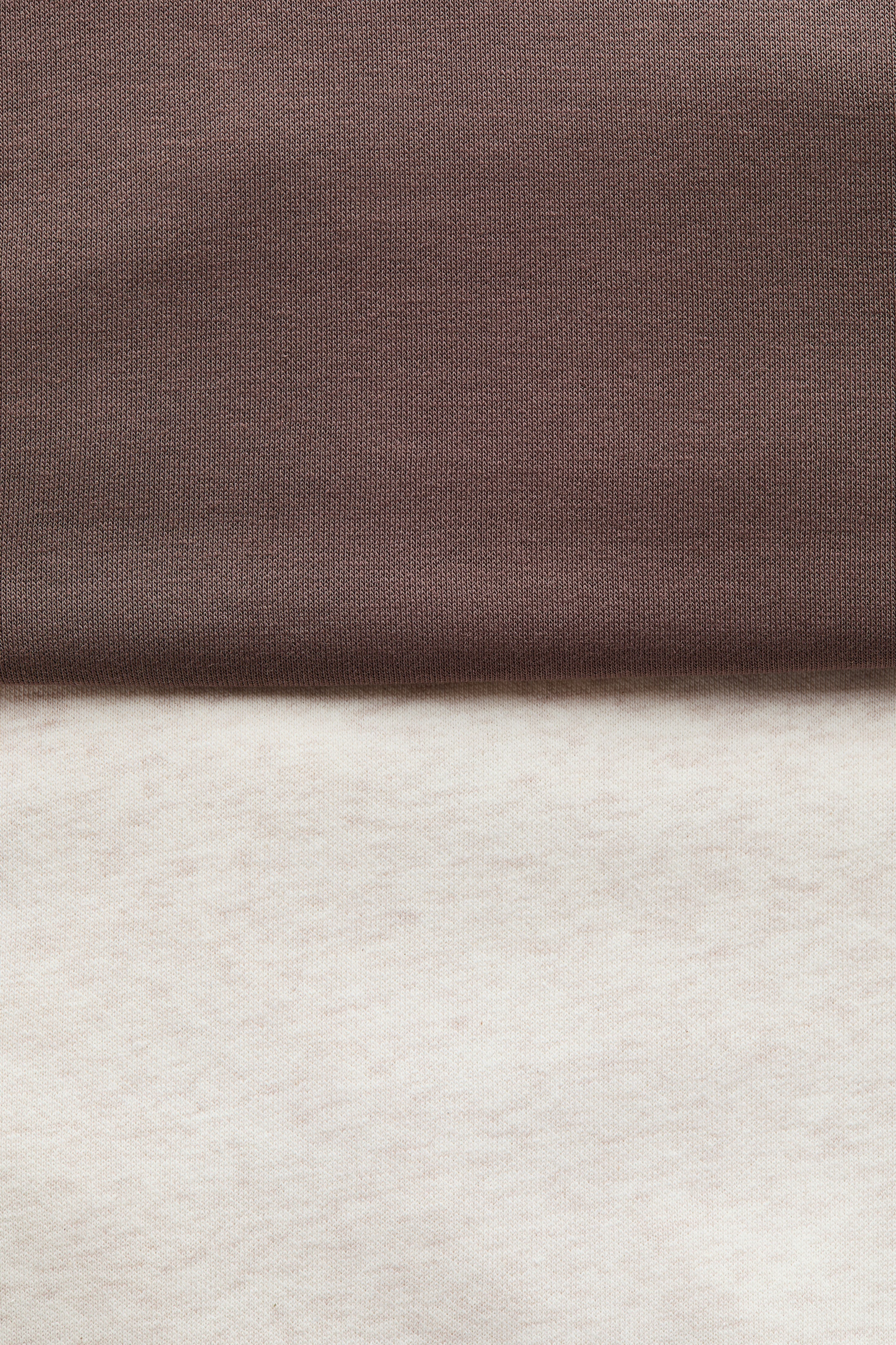 Детские худи H&M 2-Pack Brushed-Inside Sweatshirts — фото 2