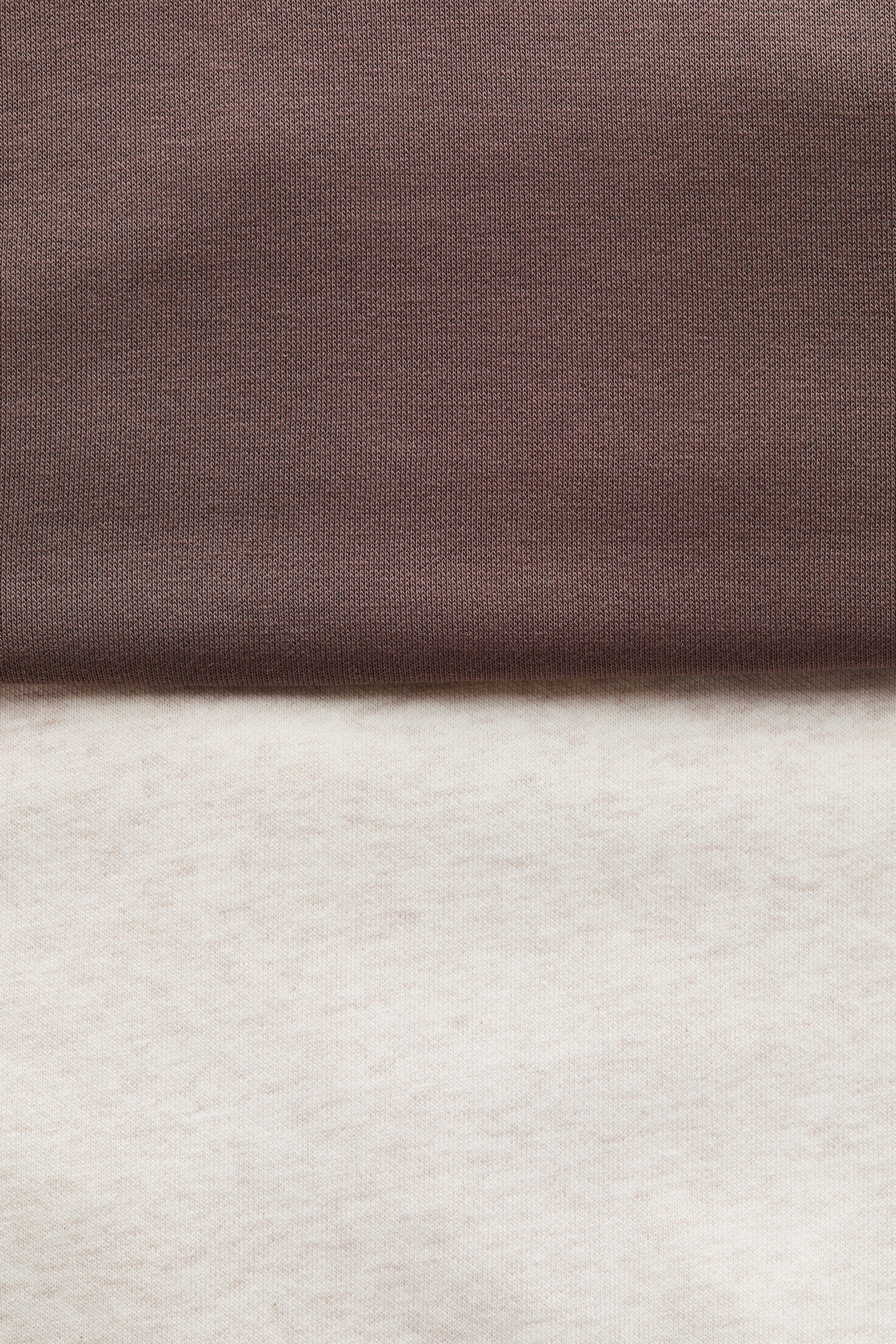 2-Pack Brushed-Inside Sweatshirts