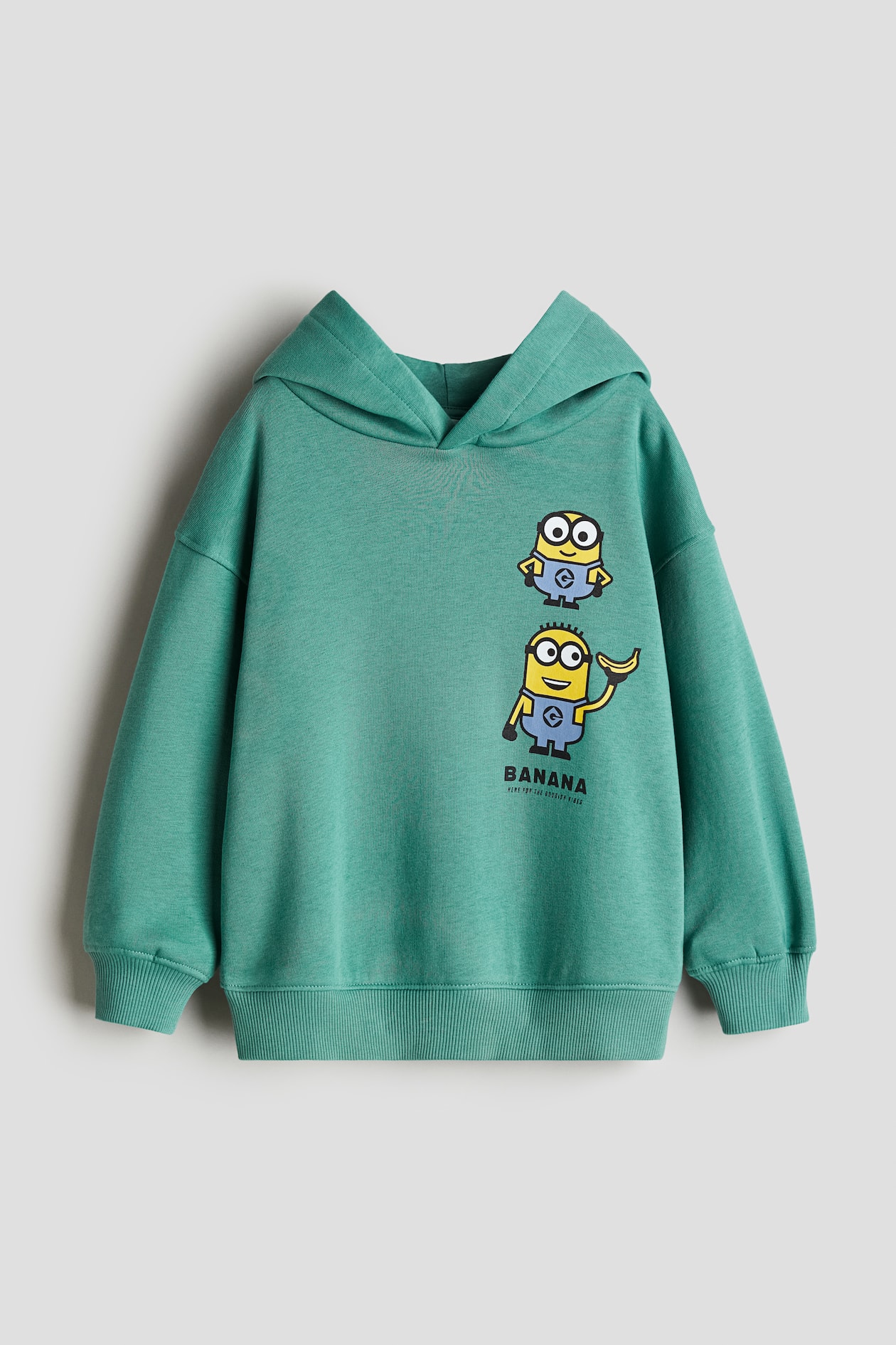 Sudadera con diseño Verde/Minions Kids H&M MX