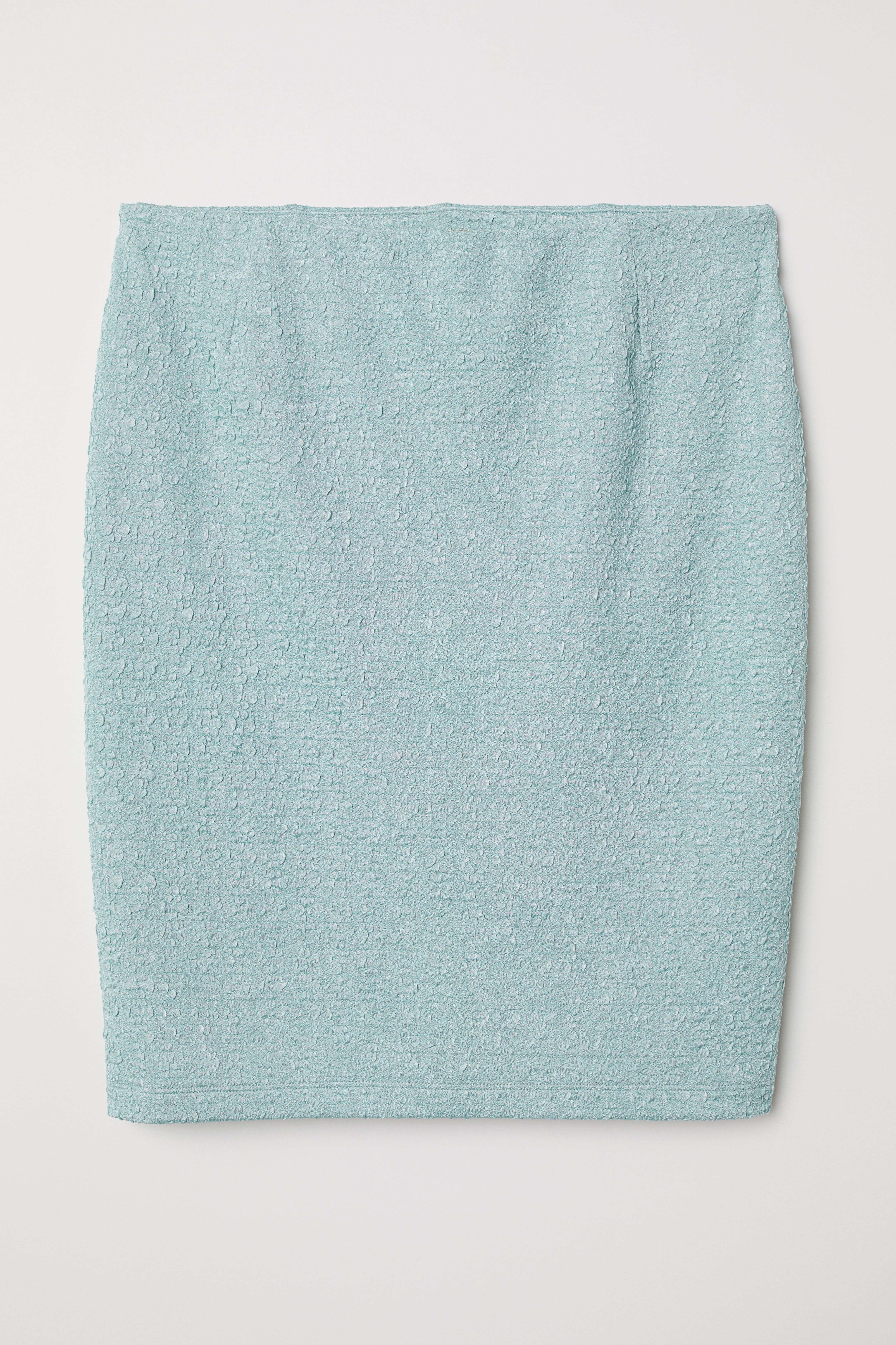 Jacquard knit Skirt