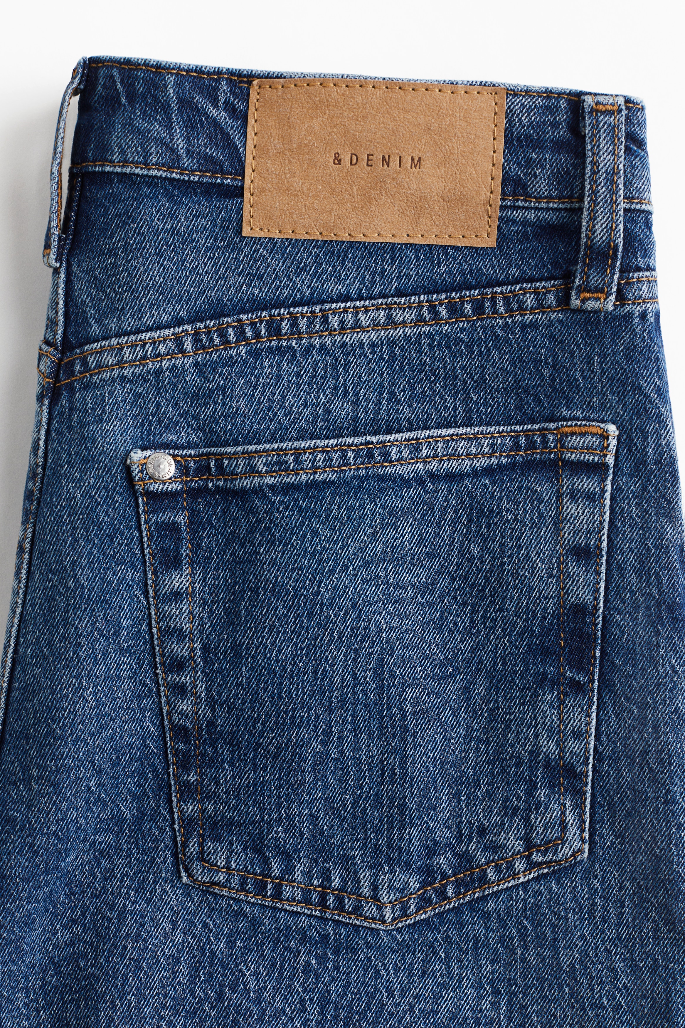 Mom Ultra High Denim shorts