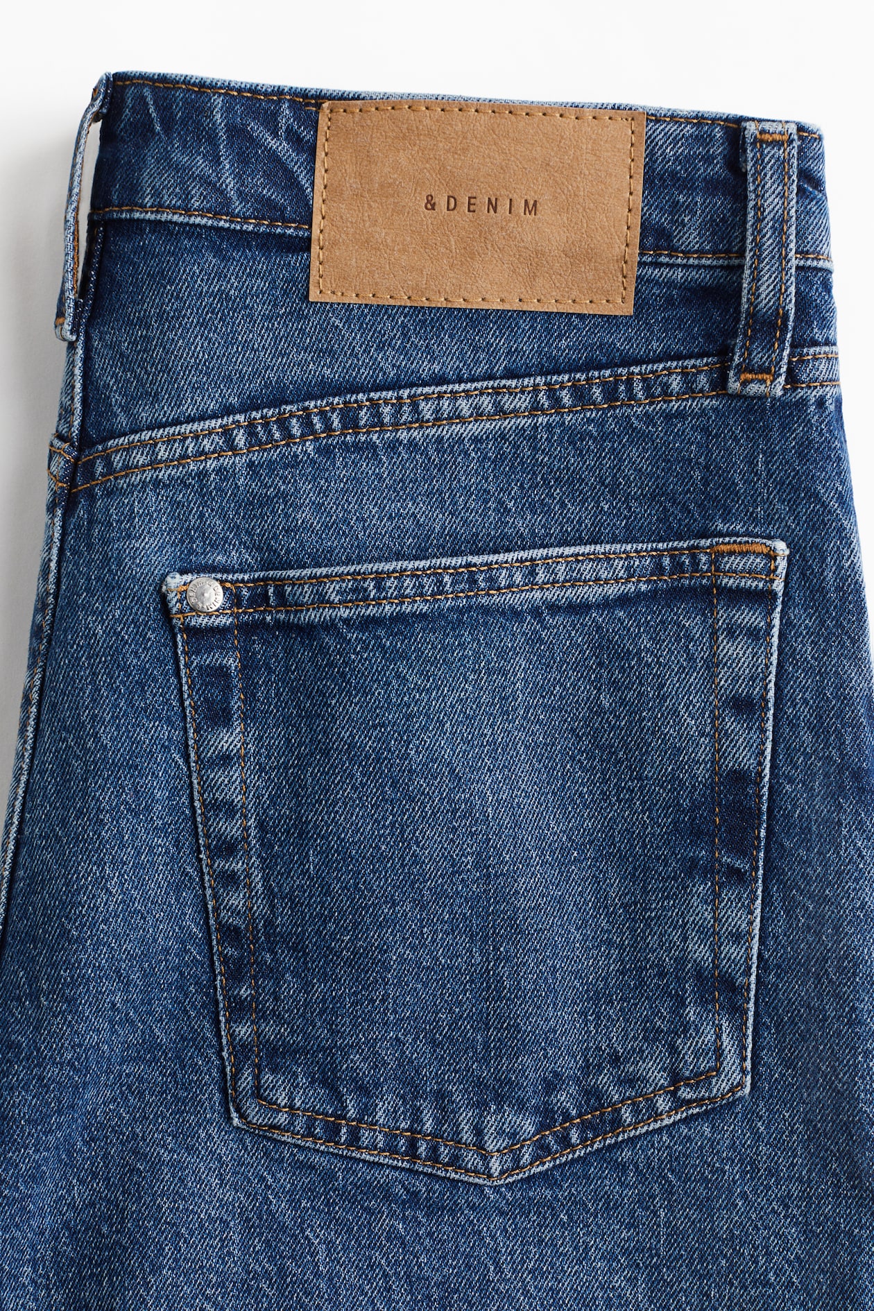 Mom Ultra High Denim shorts - image 3