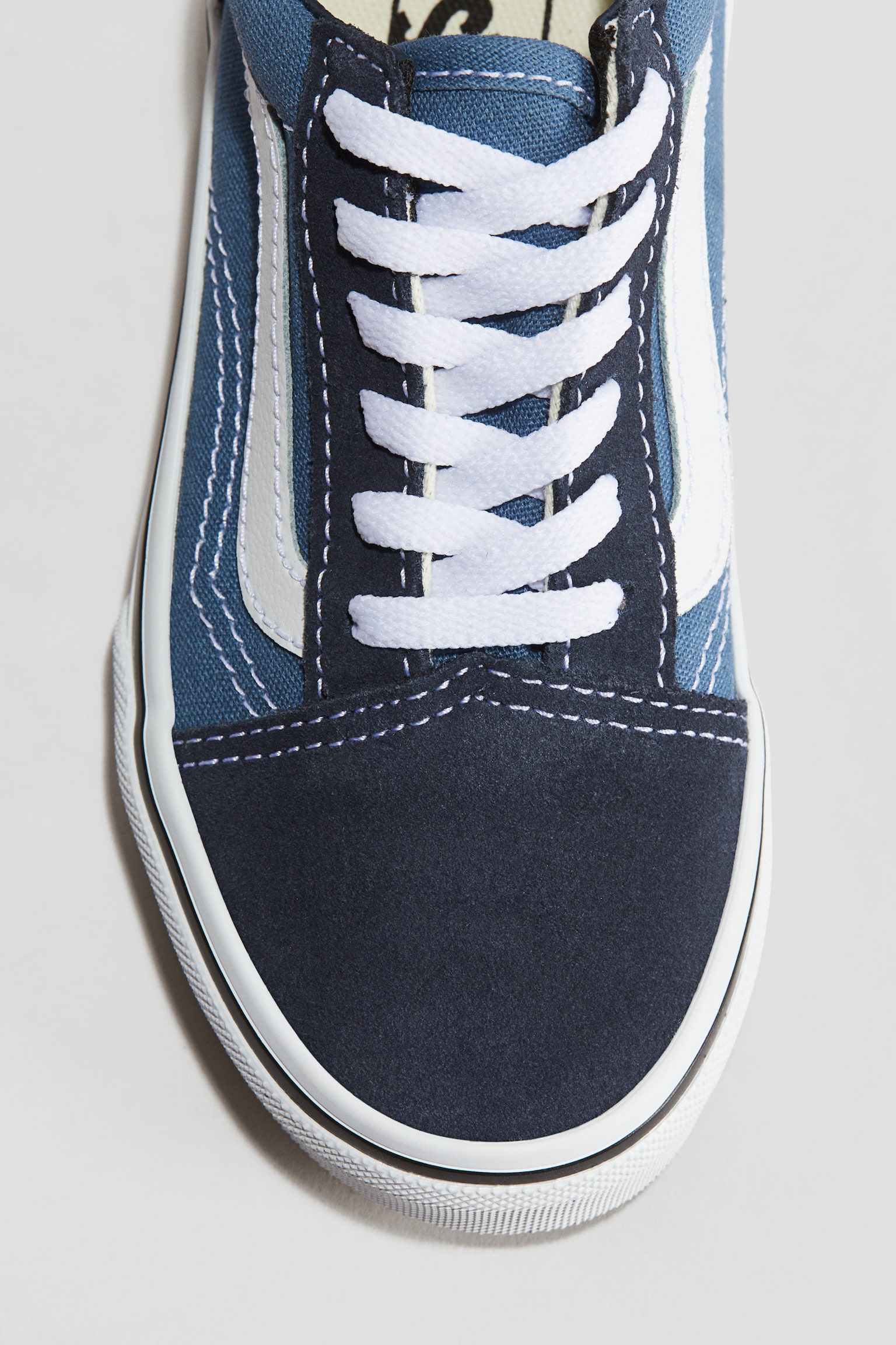 Uyold Skool - Navy/true White - 3