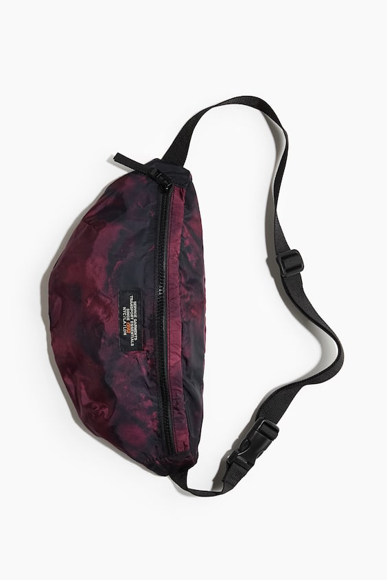 Мужские сумки H&M Nylon Crossbody Bag