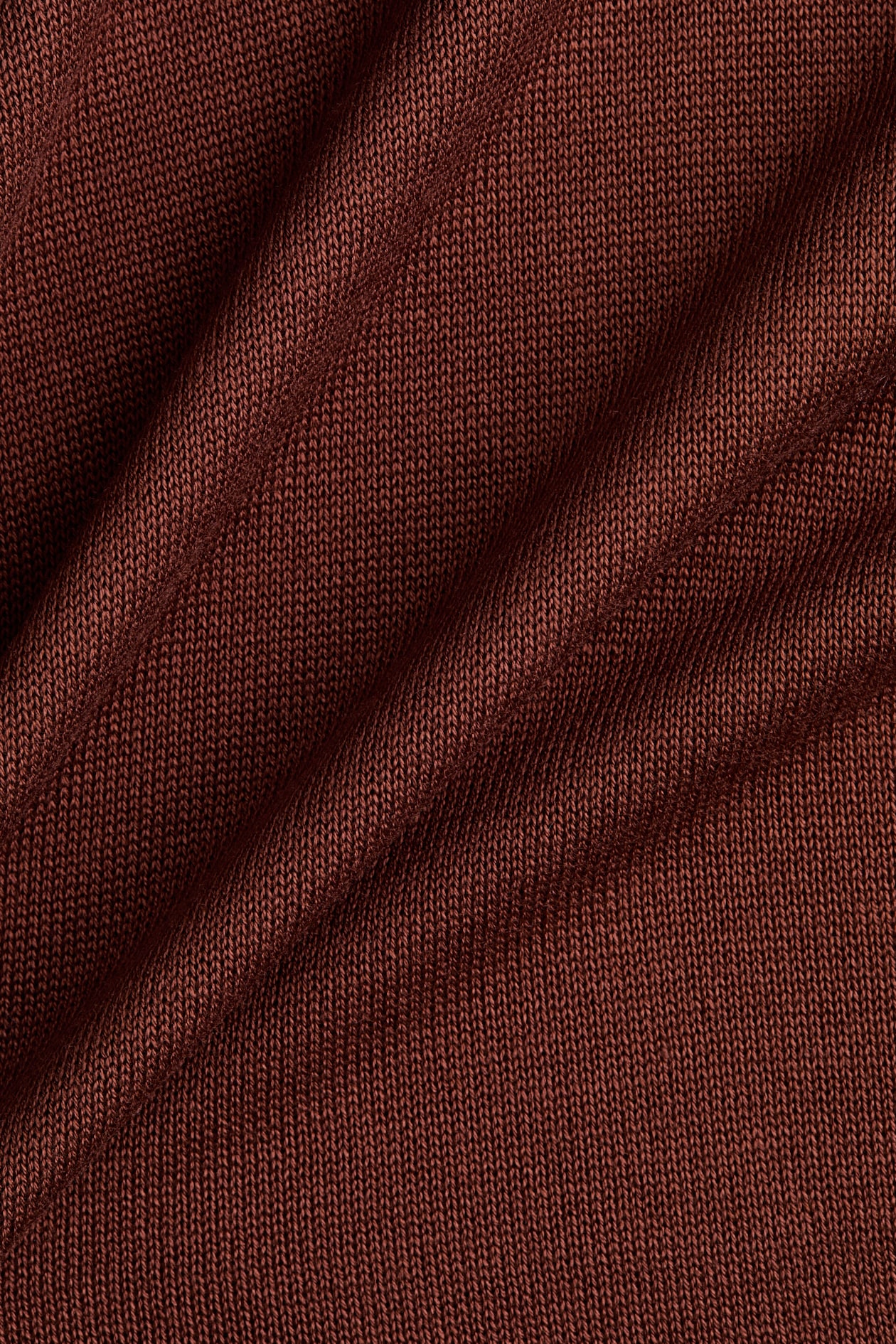 Fine-Knit Top - image 3
