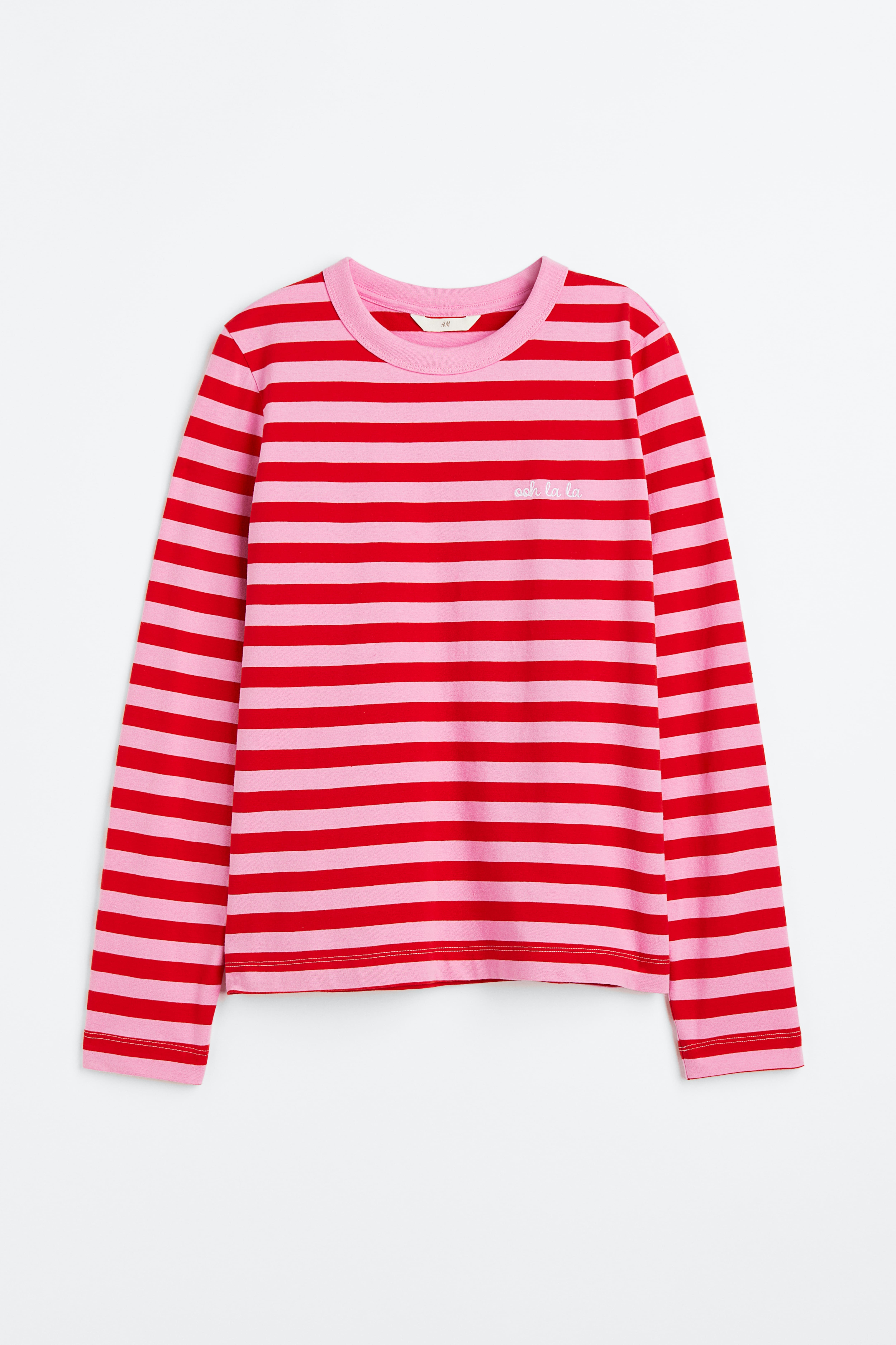 H&m oh la la sweatshirt sale