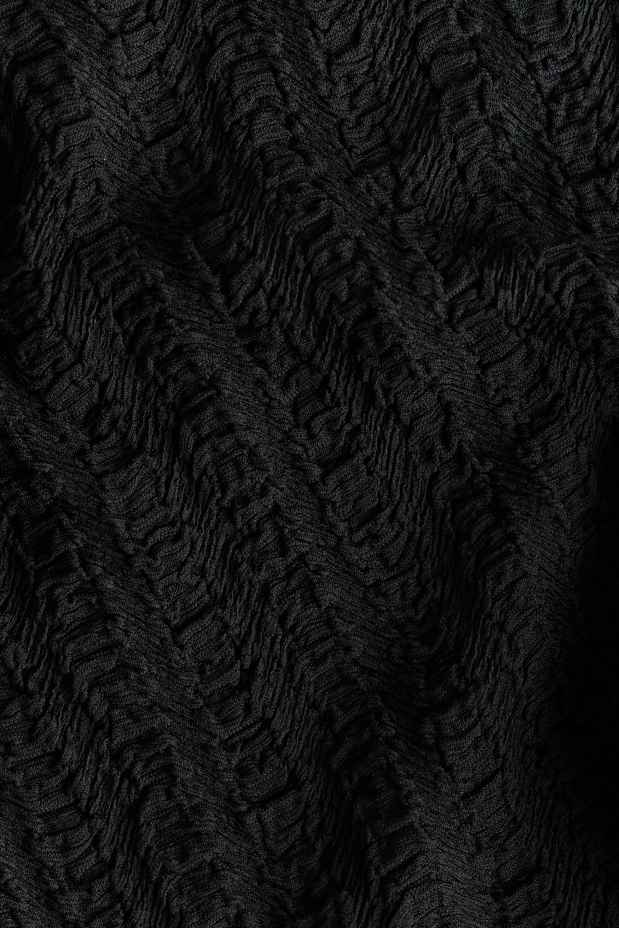 Textured Jersey Pants