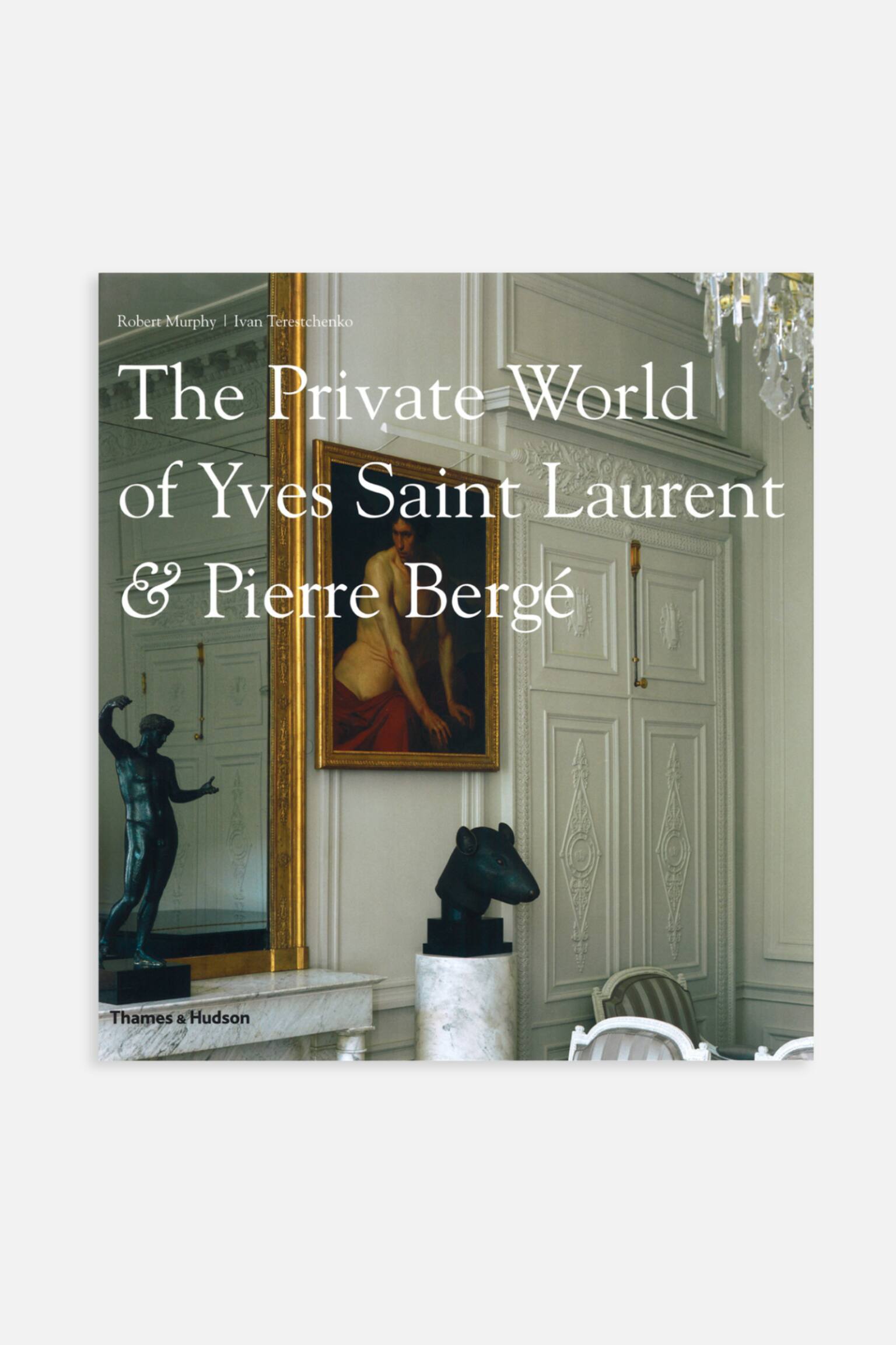 Private World Of Yves Saint Laurent & Pierre Berge - Yves Saint Laurent - 1