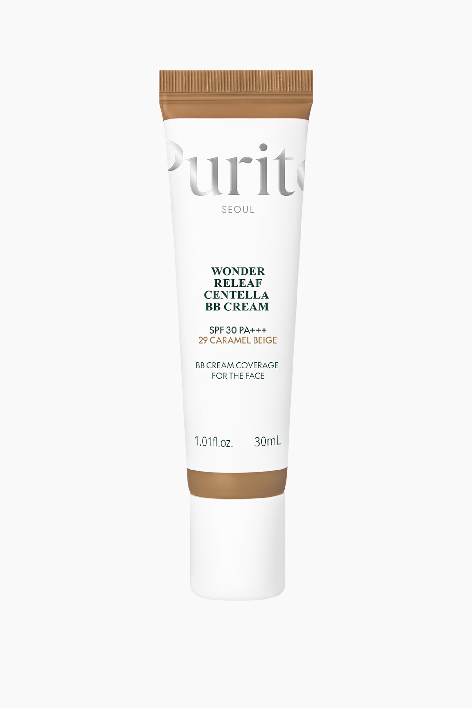 Wonder Releaf Centella BB Cream - 29 Karamelbeige/21 Lys Beige/15 Rosé Elfenben/27 Sandbeige/23 Naturlig Beige/13 Neutral Elfenben - 1