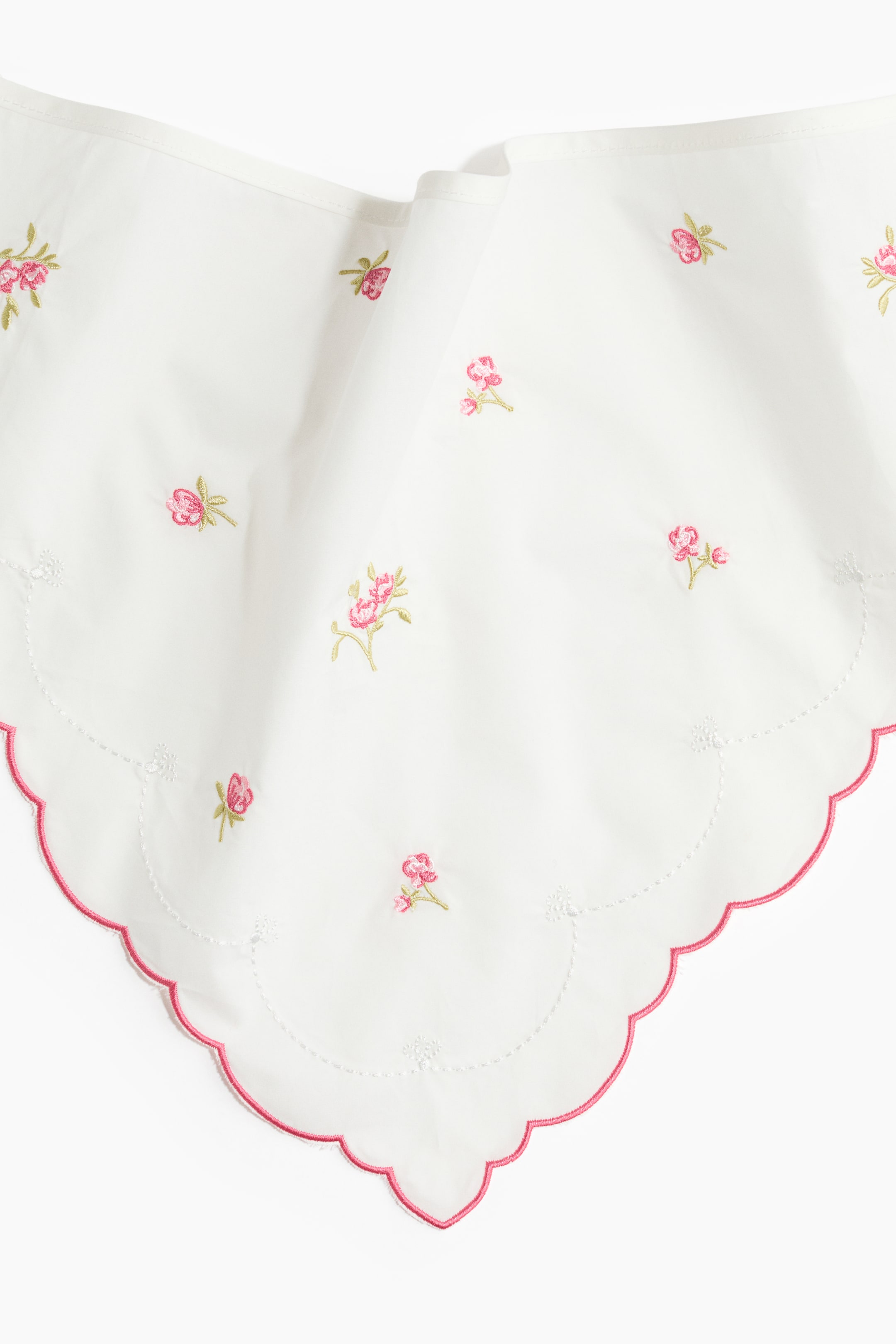 Embroidered Headscarf