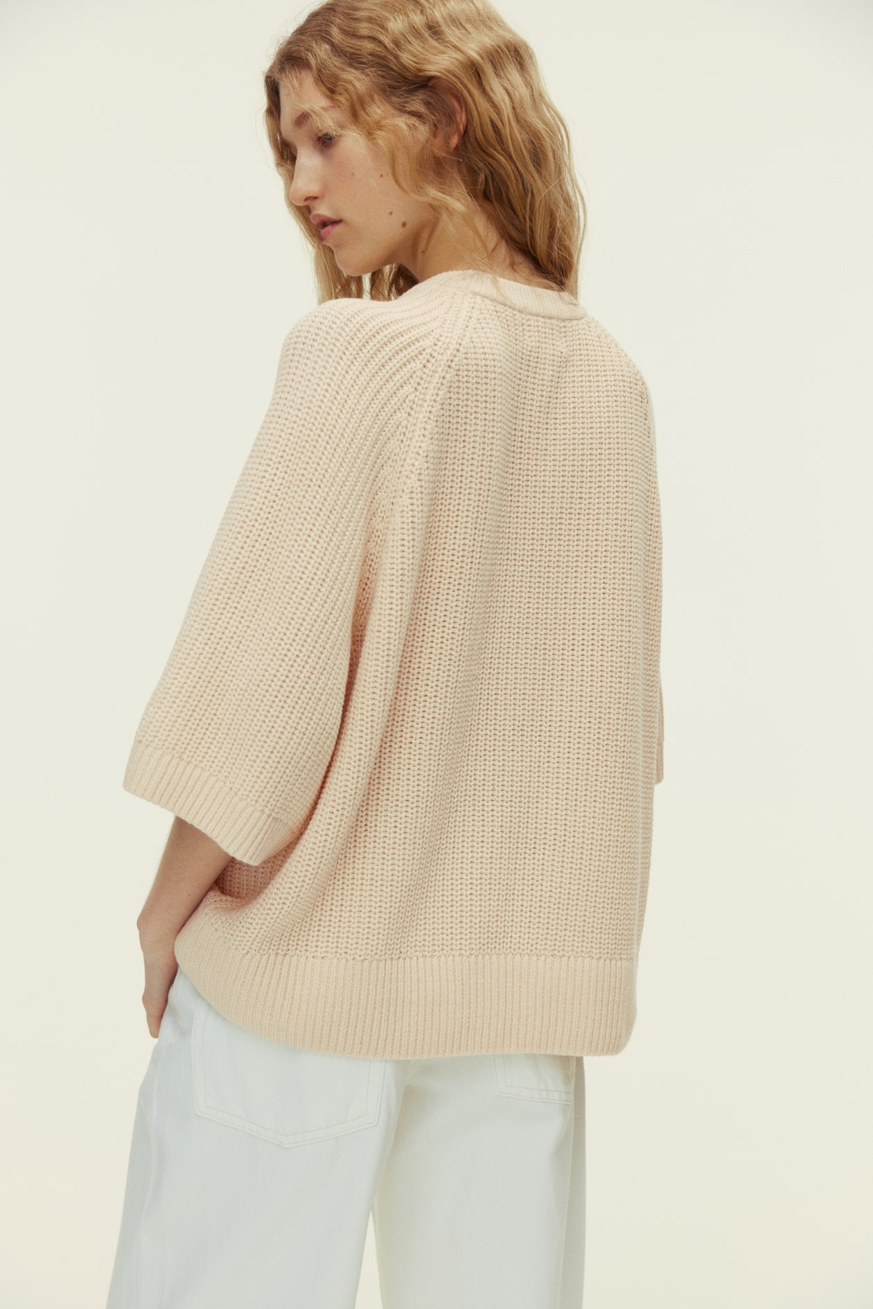 Rib-Knit Top - image 3