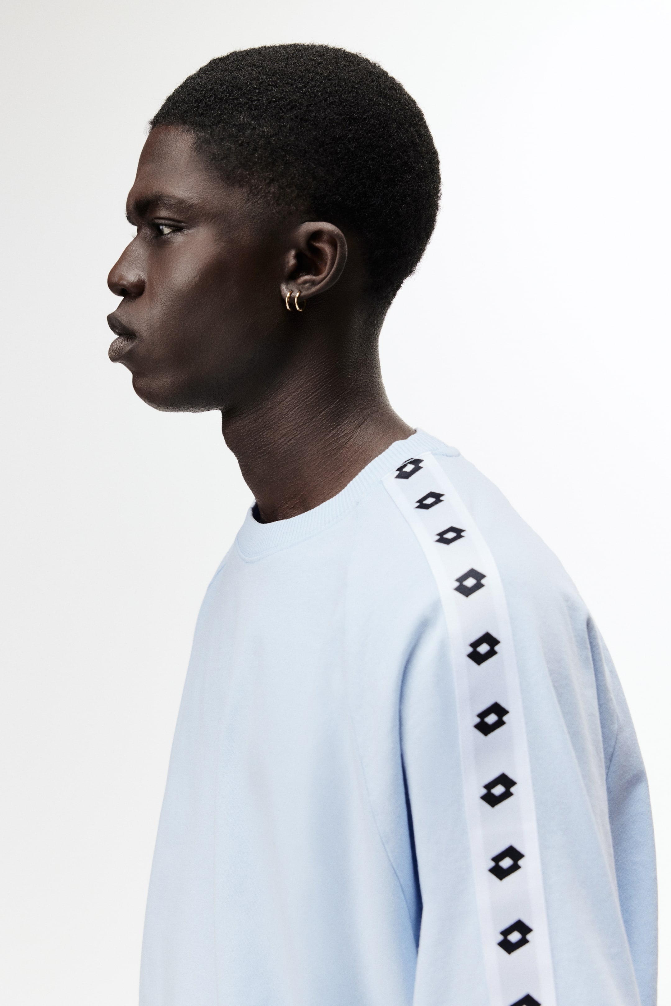 Oversized Cotton T-Shirt