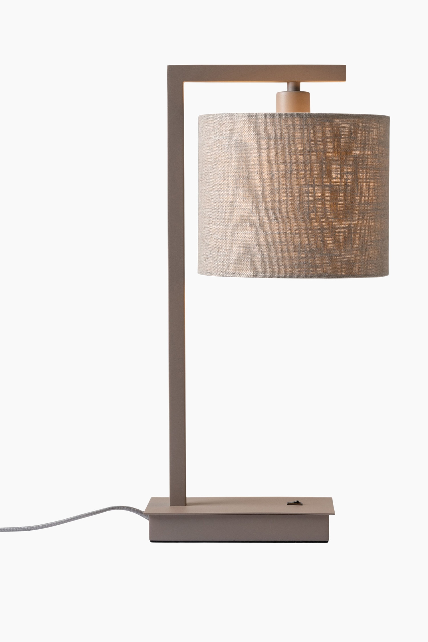 Boston Tischlampe - Sand