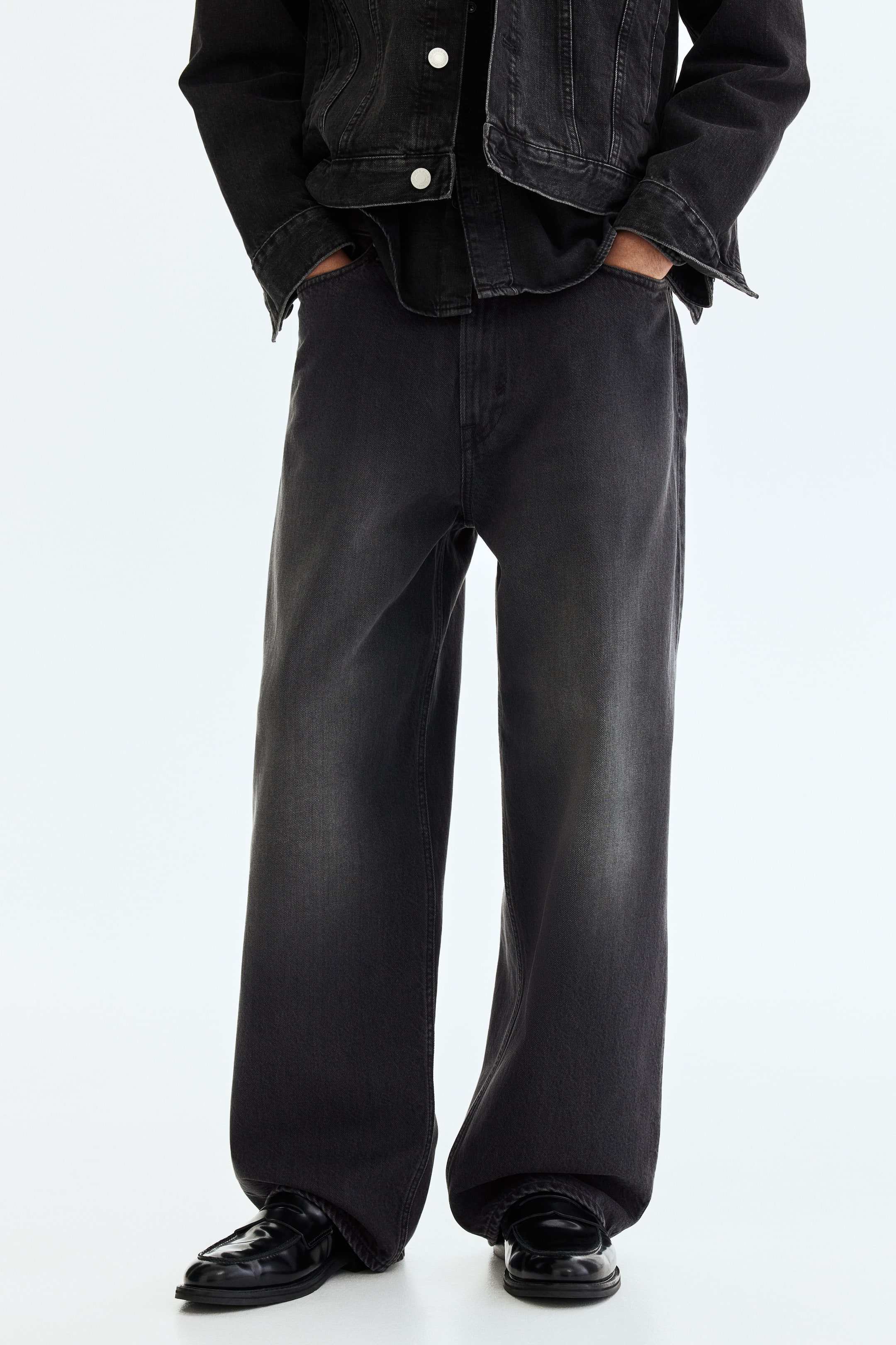 Fairfax Baggy Jeans