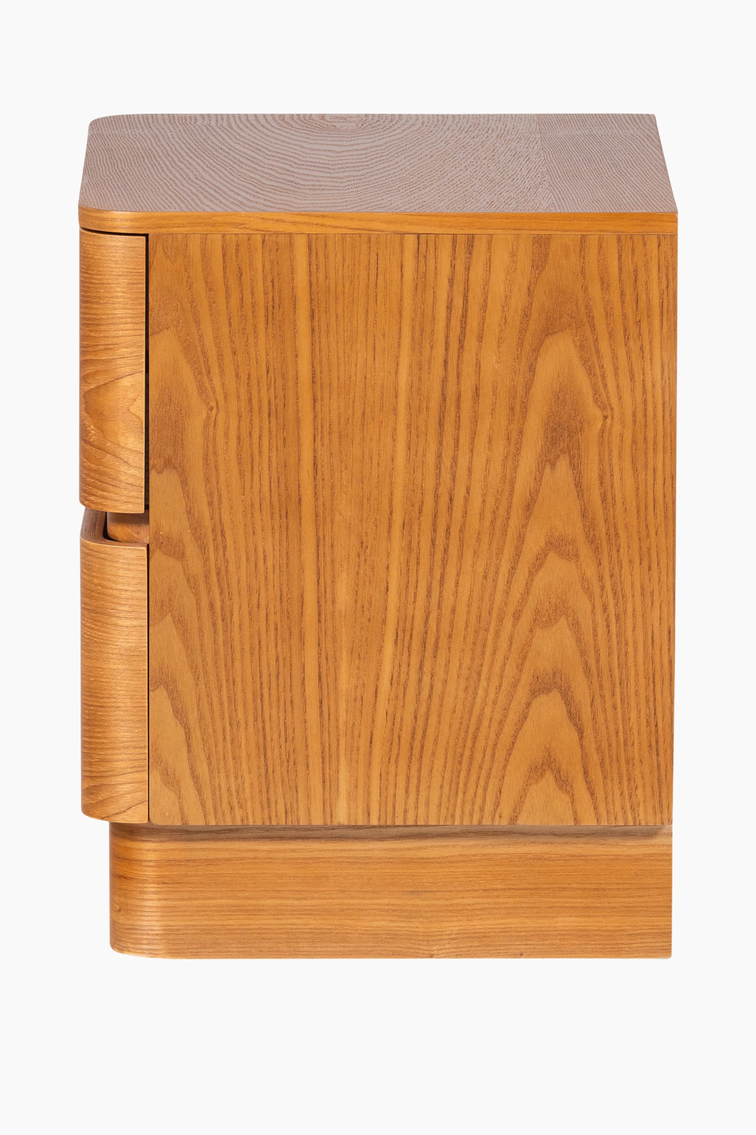 Komoda / Szafka Nocna Fejo - Brązowy - 6