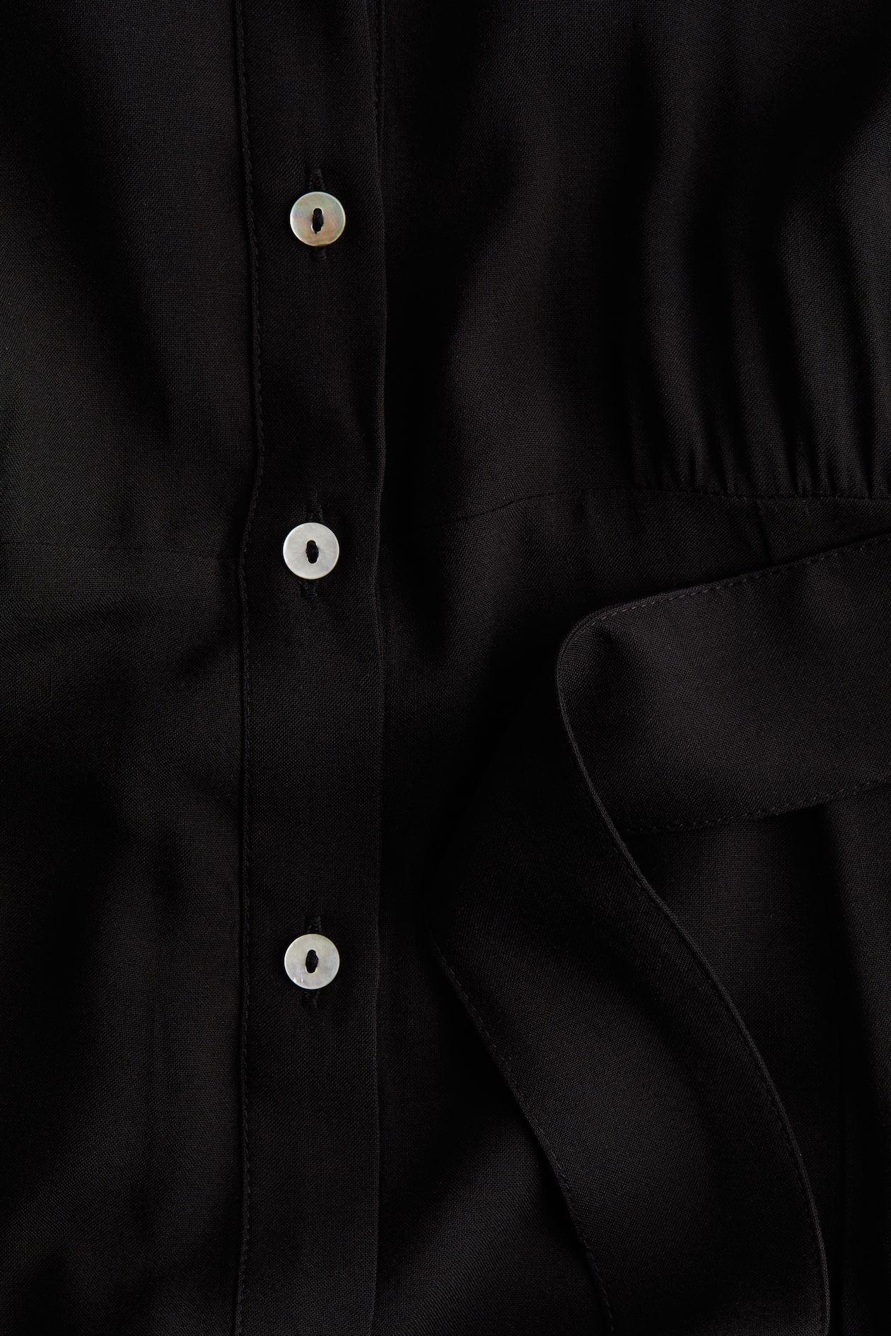 MAMA Before & After Shirt Dress - image 4