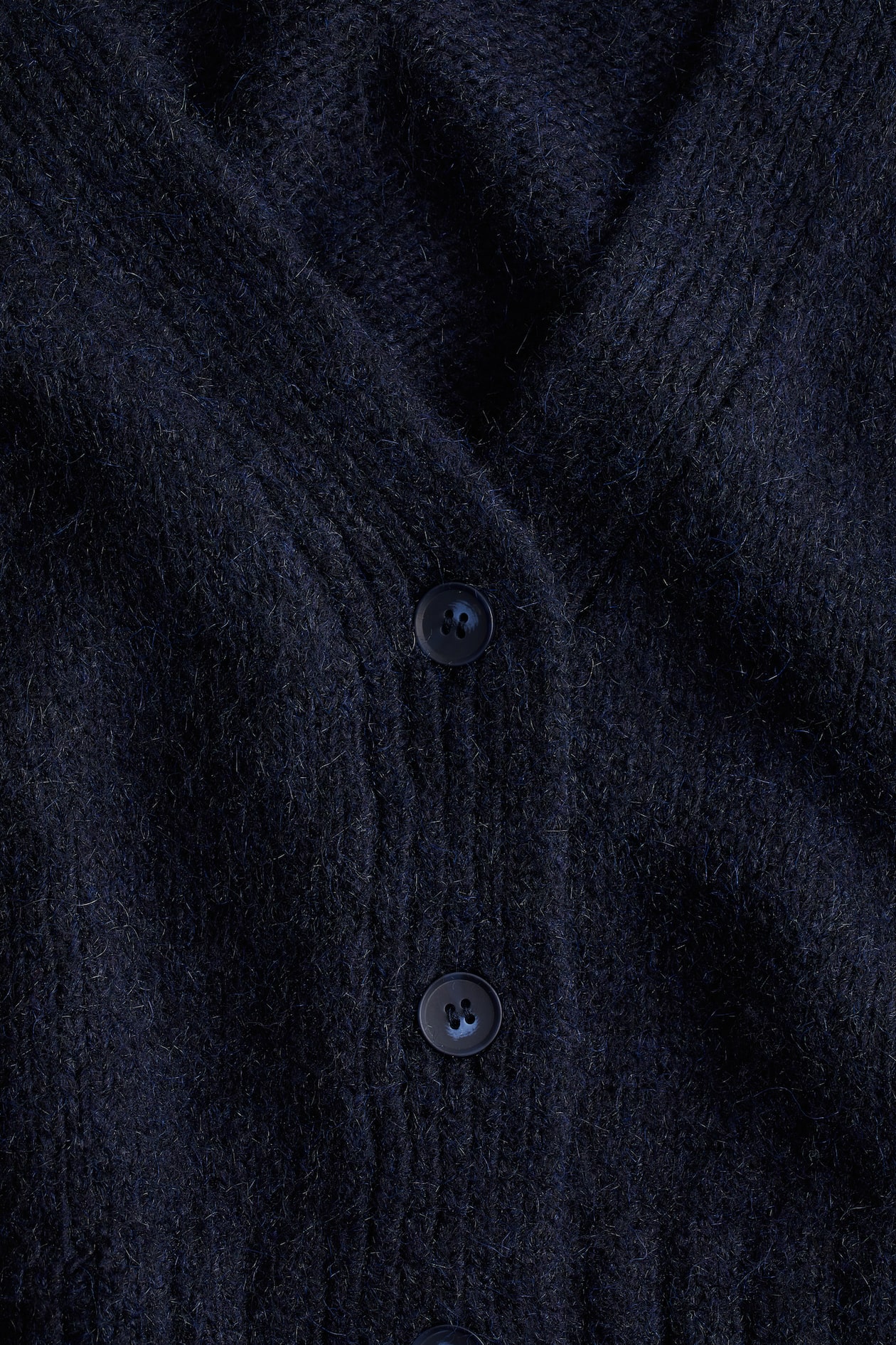 V-Neck Cardigan - image 2
