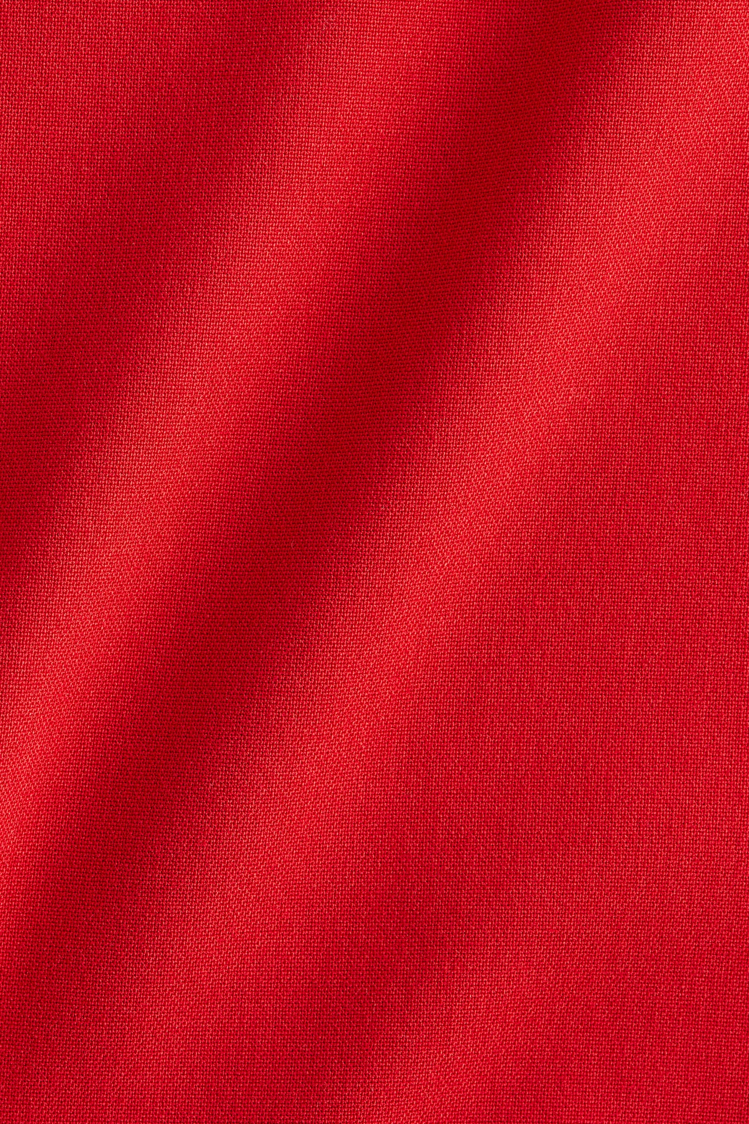 Midi skirt - Red/Black/Grey marl/Dark brown - 4