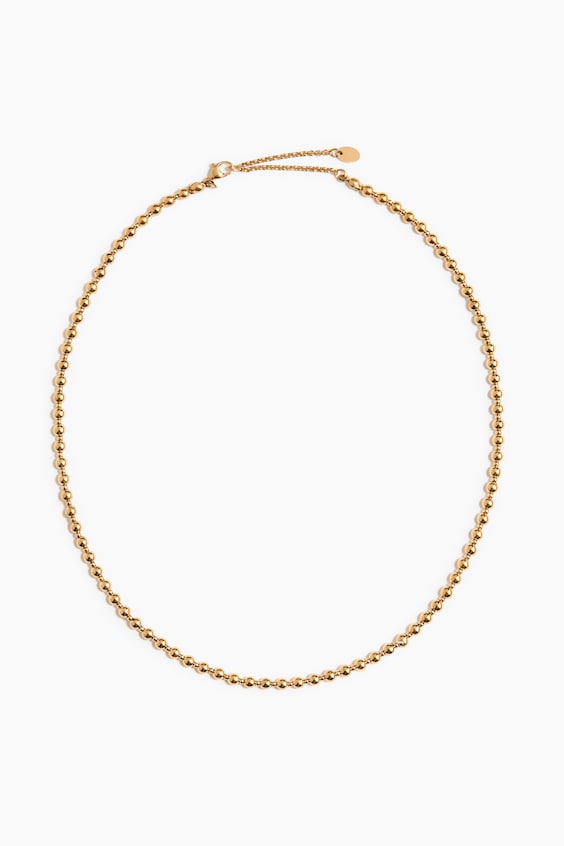 Женское цепочное колье H&M водонепроницаемое