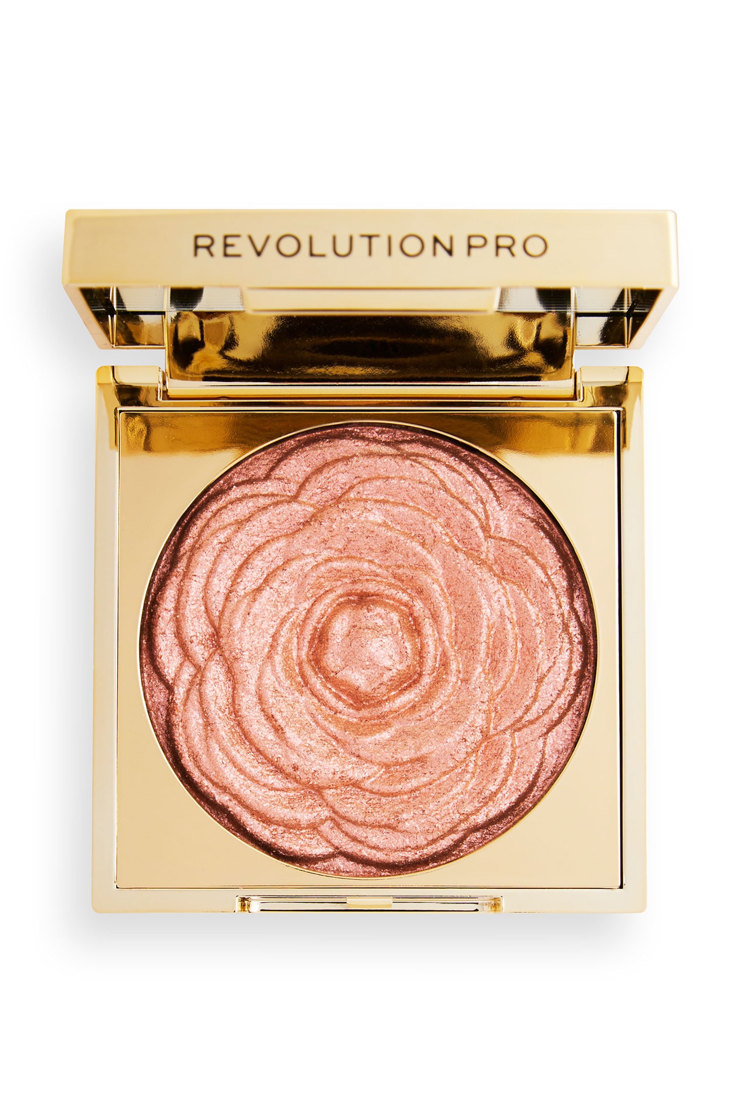 Revolution - Lustre Highlighter - Rose Oro