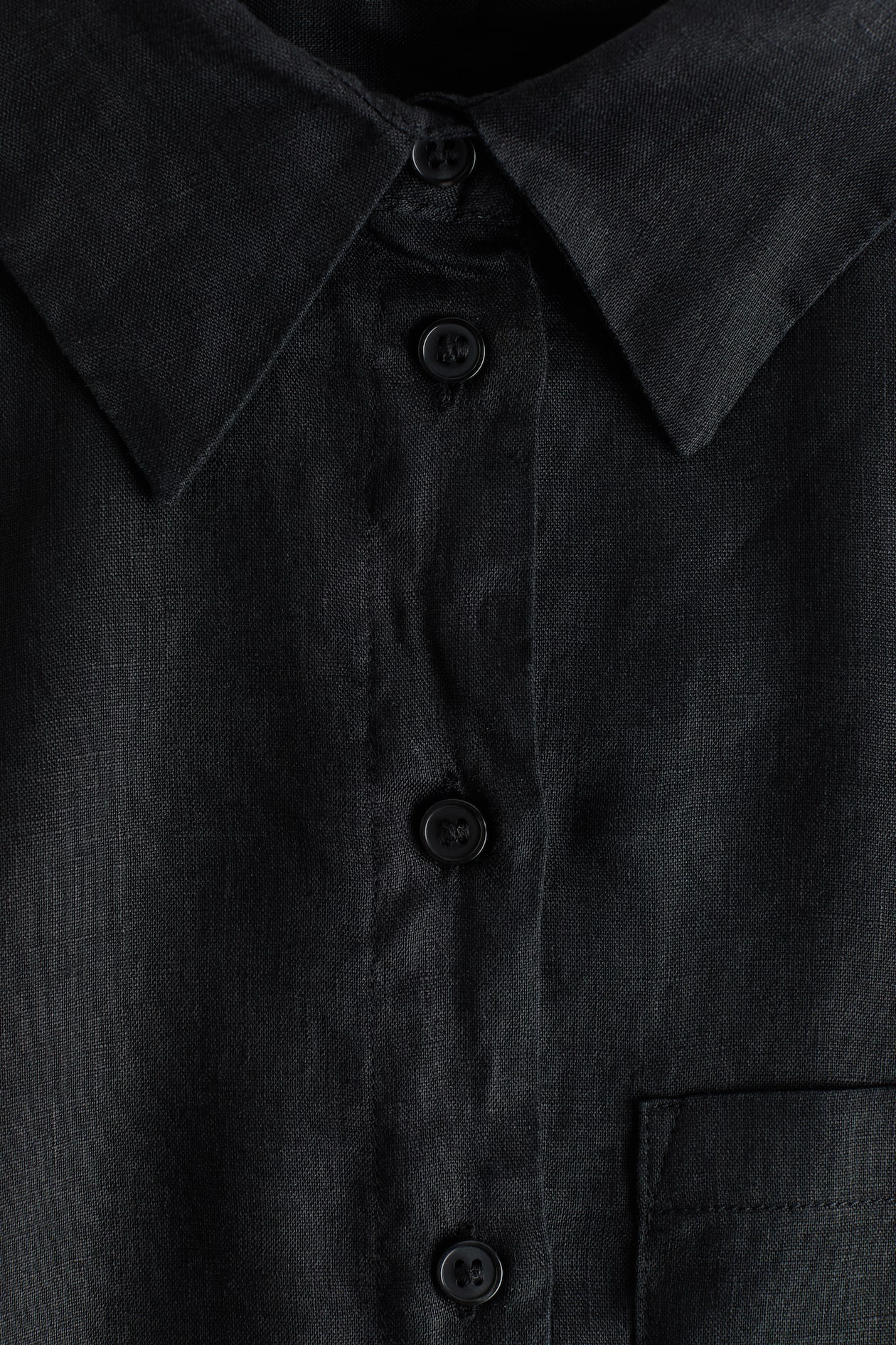 Linen Shirt - image 2