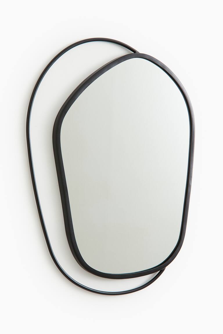 Asymmetric Mirror