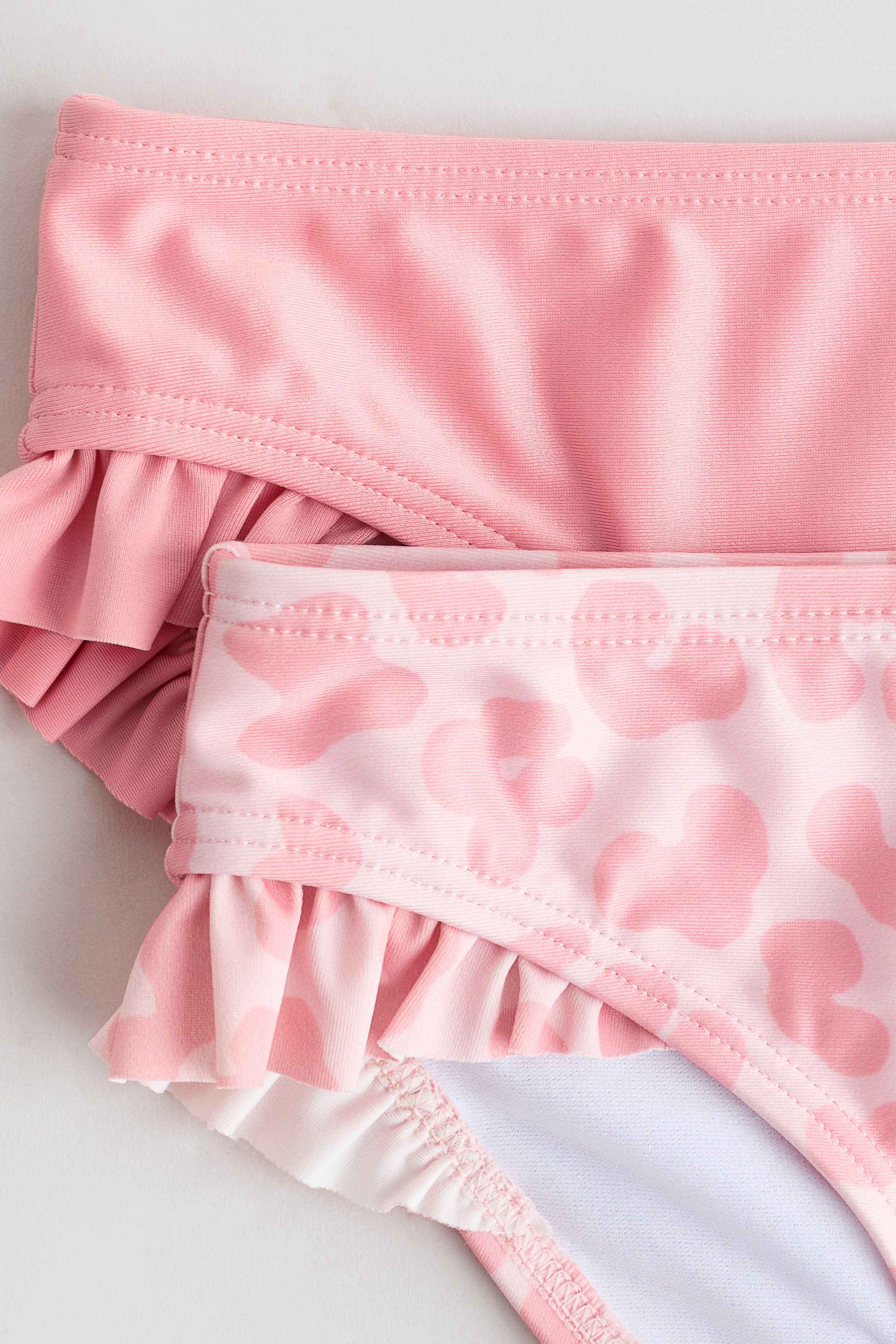 Lot de 2 culottes bikini