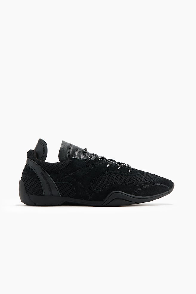 Sneakers - Black - 1