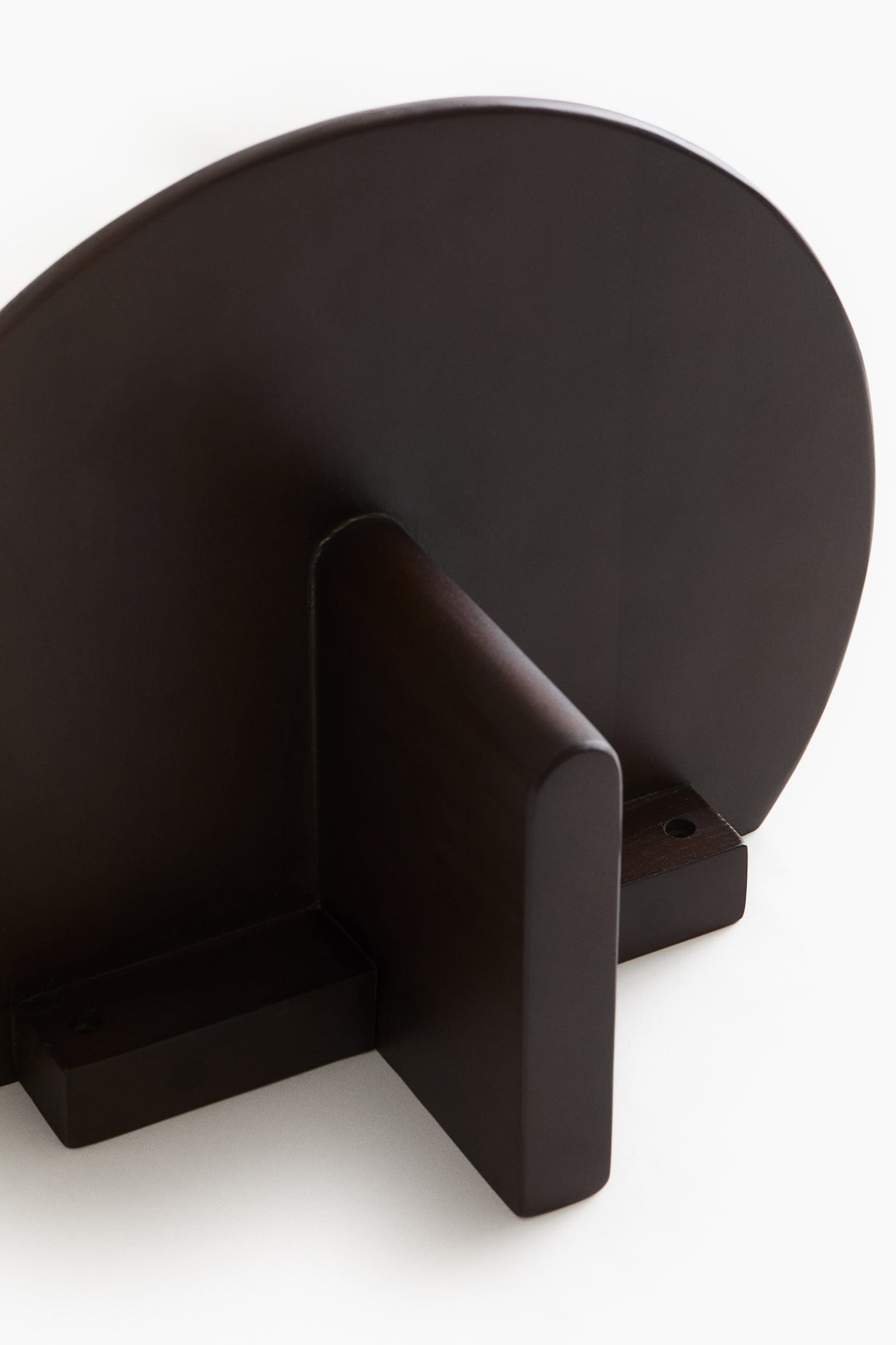 Wooden wall shelf - 2