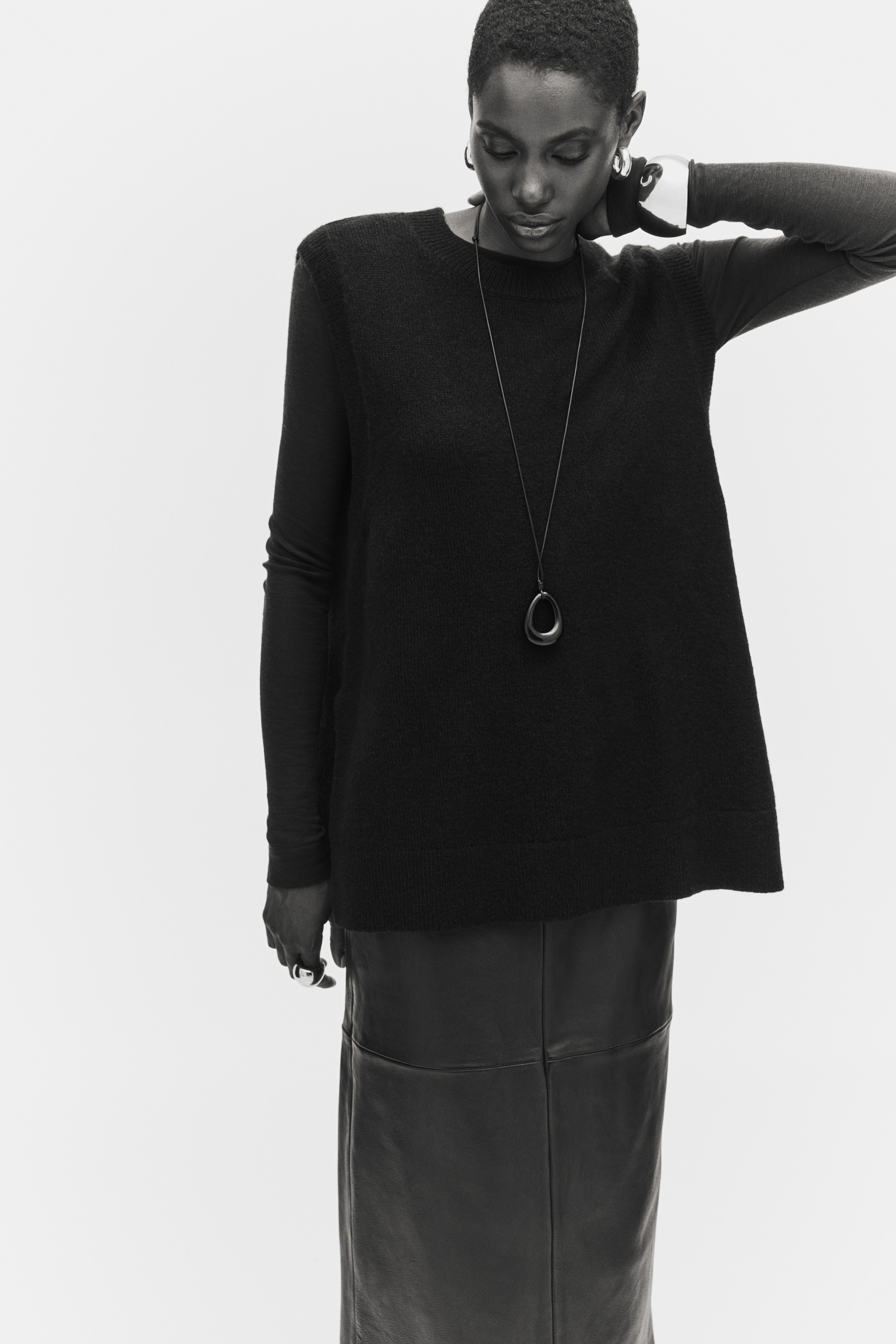 Gilet in magliaModal