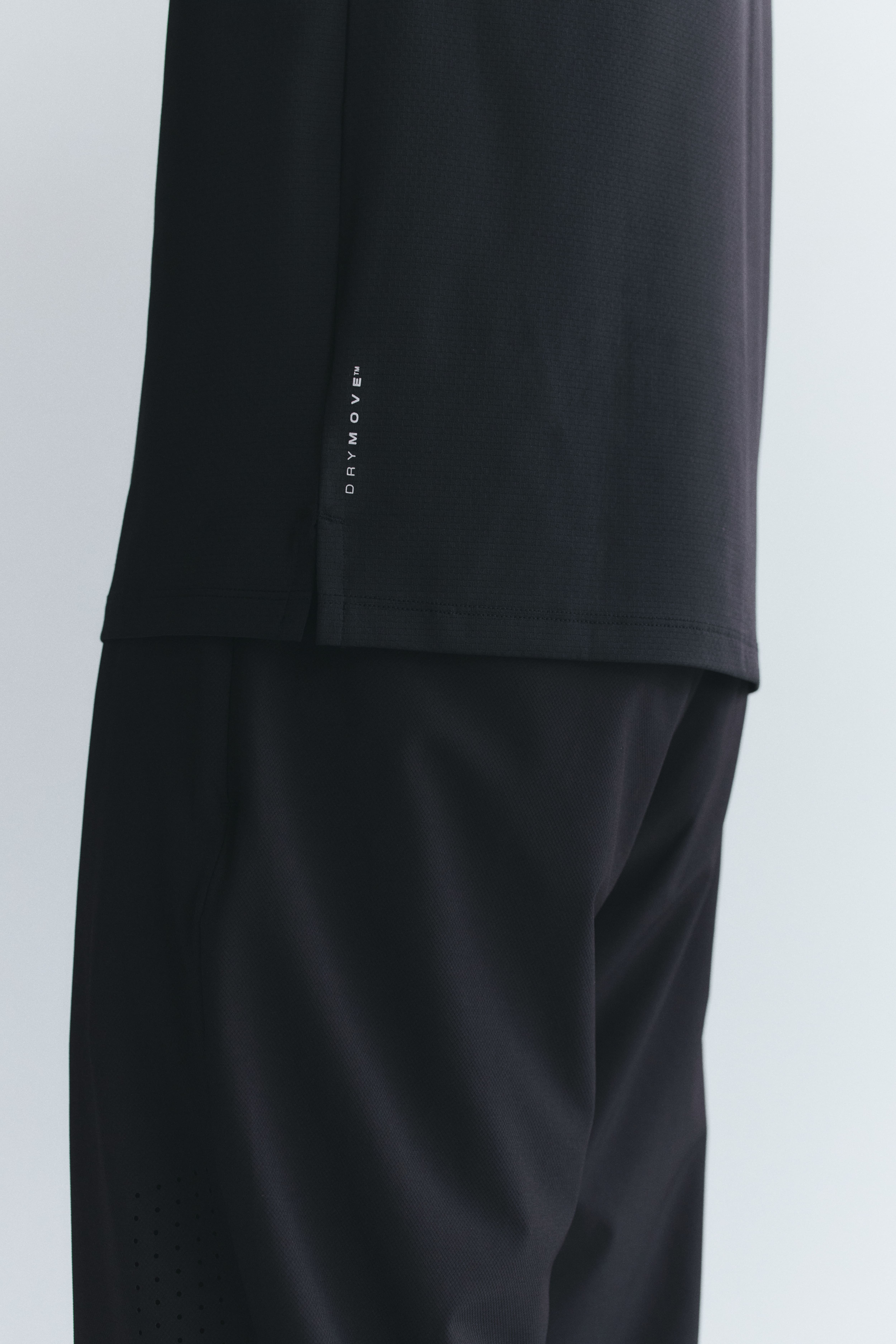 Mesh Sports T-Shirt with DryMove™