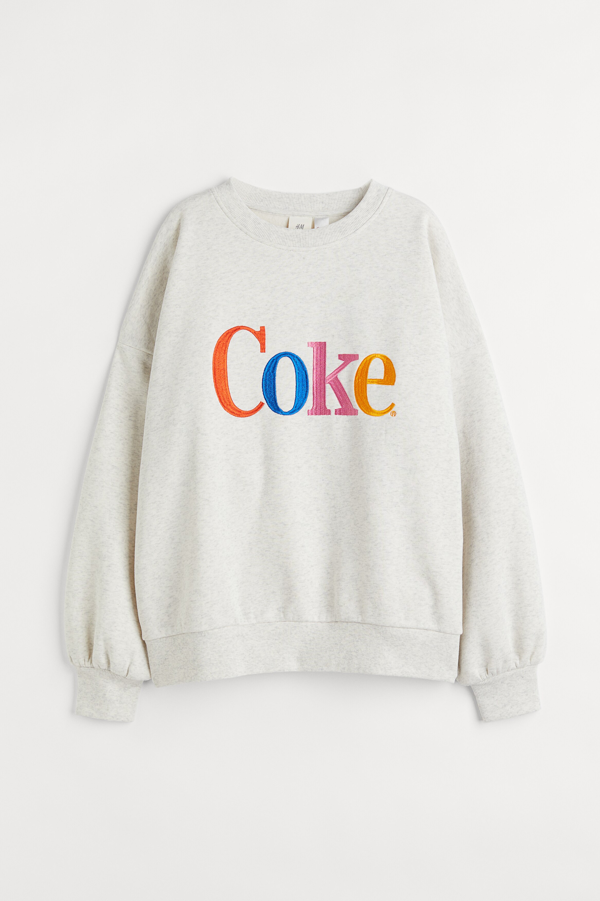 Sudadera coca cola h&m sale