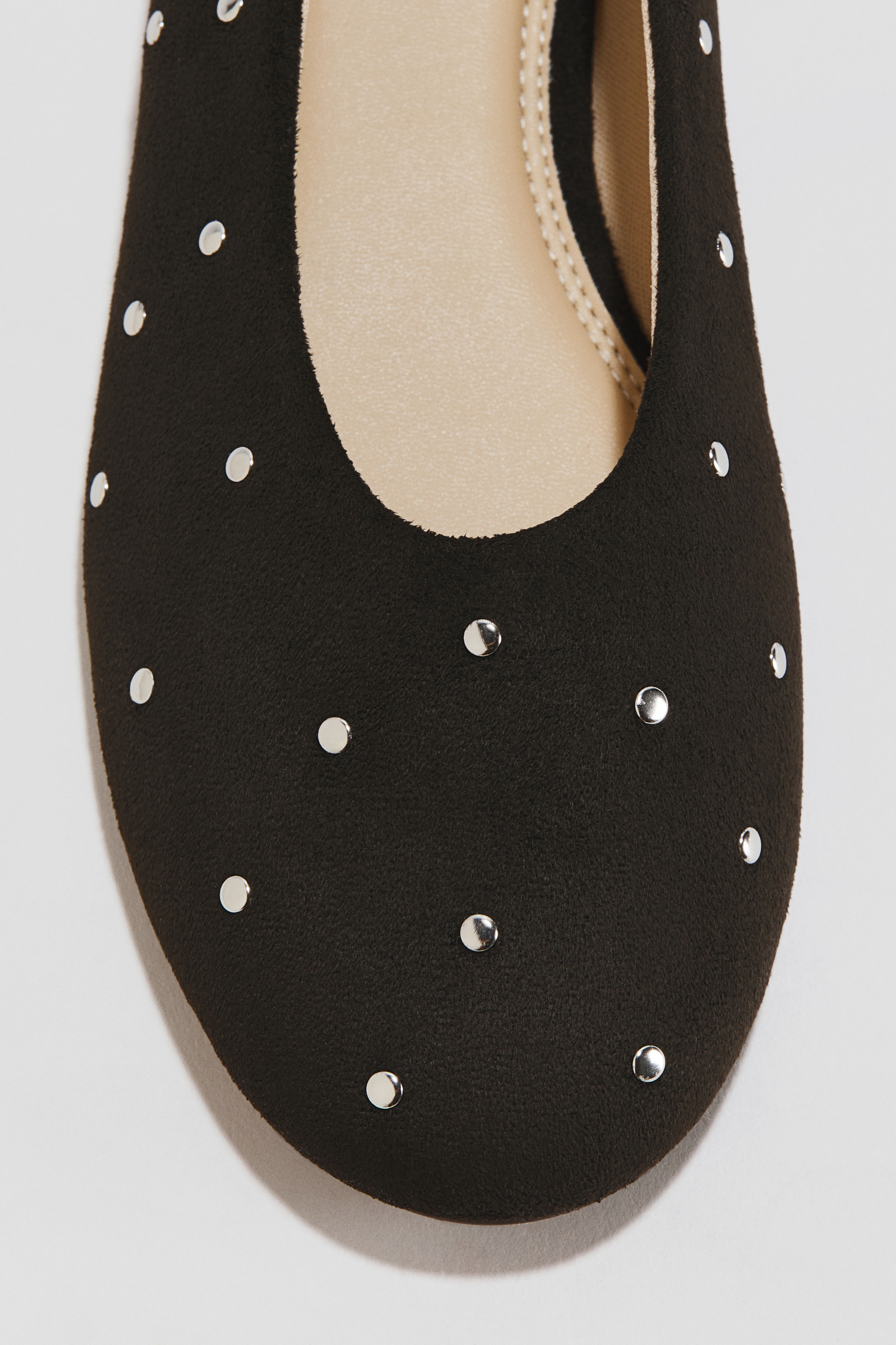 Mary Jane Ballet Flats