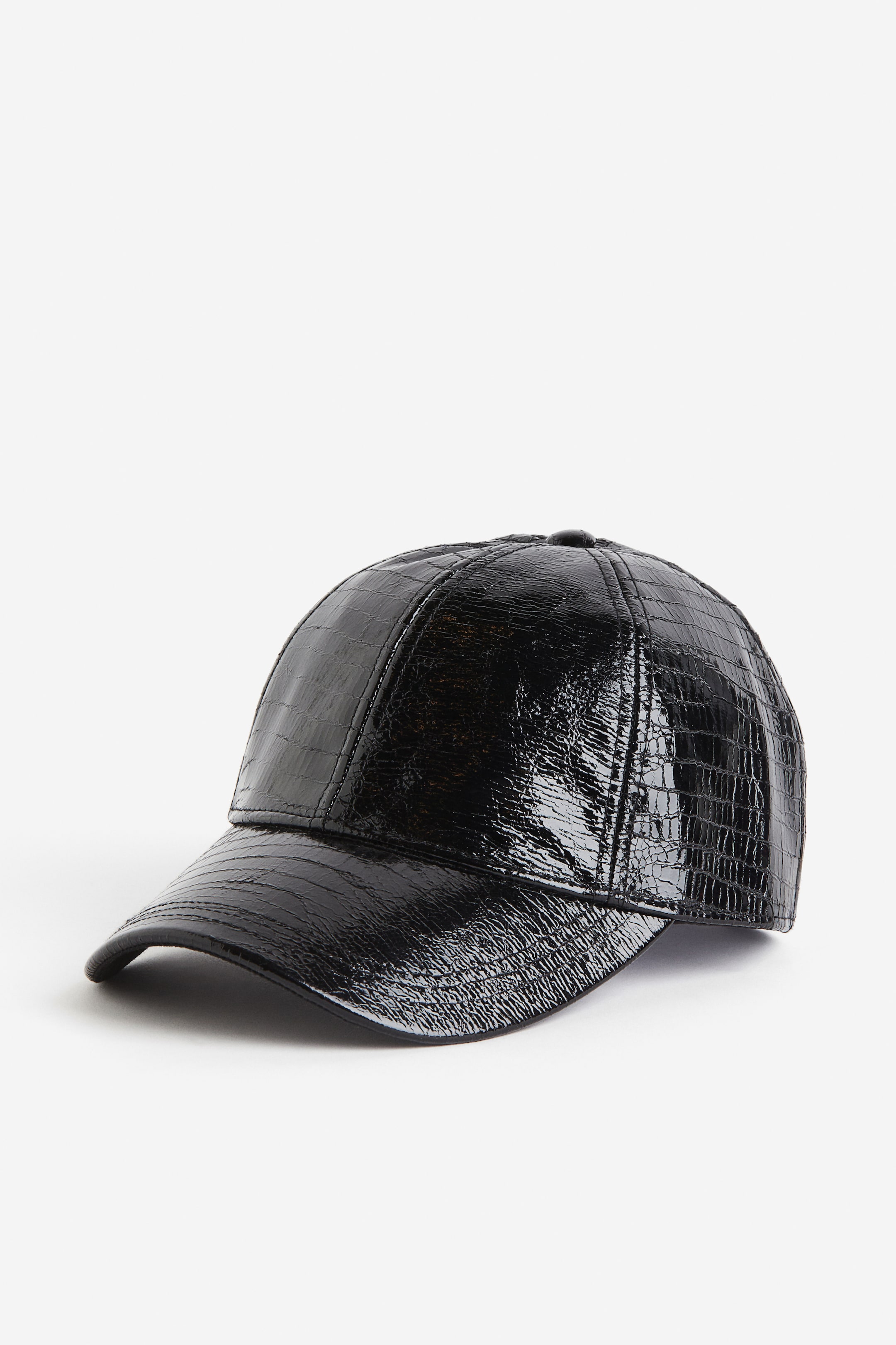 Coated Cap