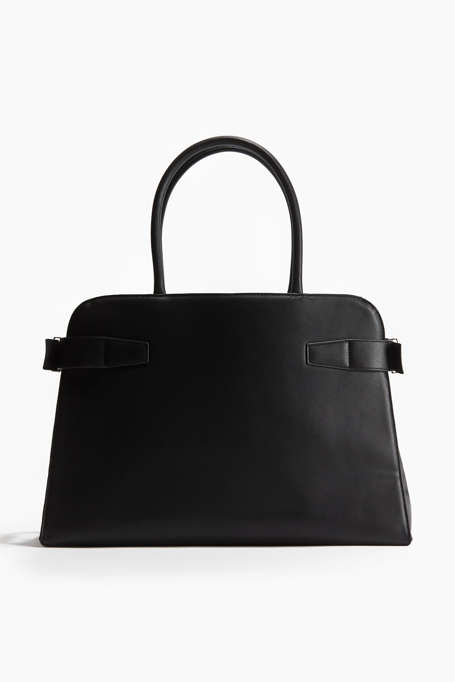 Shopper - Black/Dark brown - 2