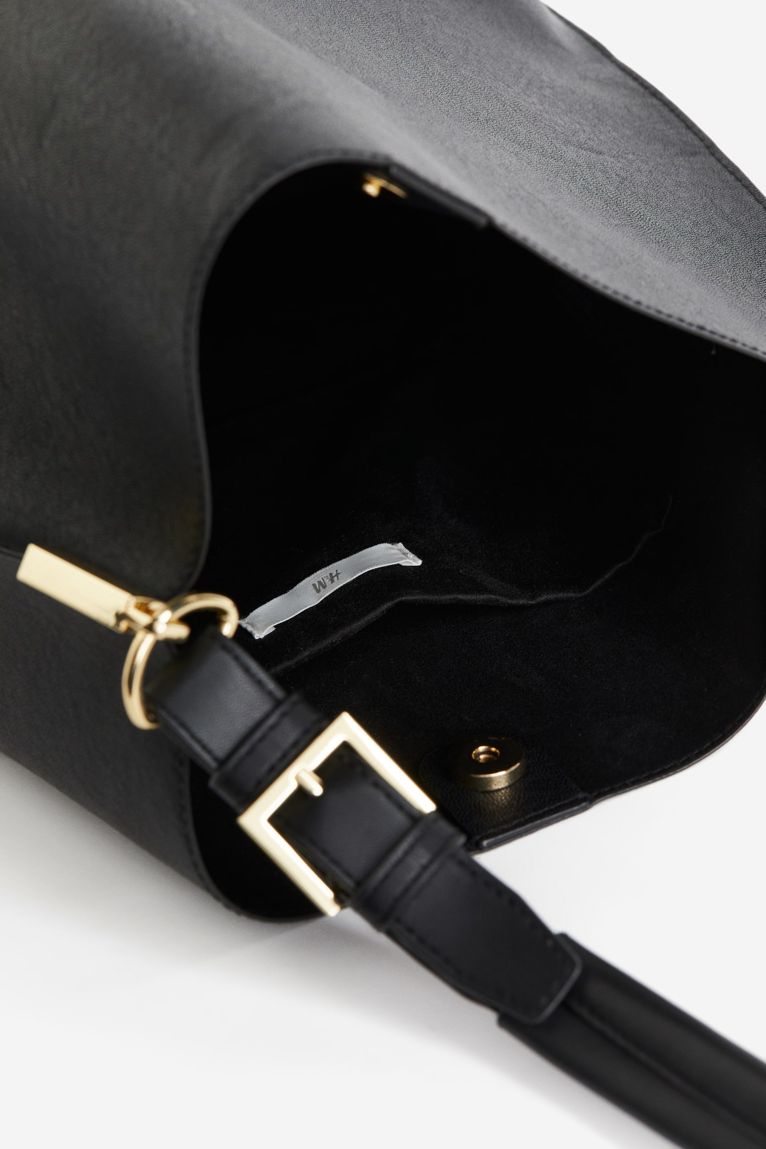 Shoulder bag - Black - 4