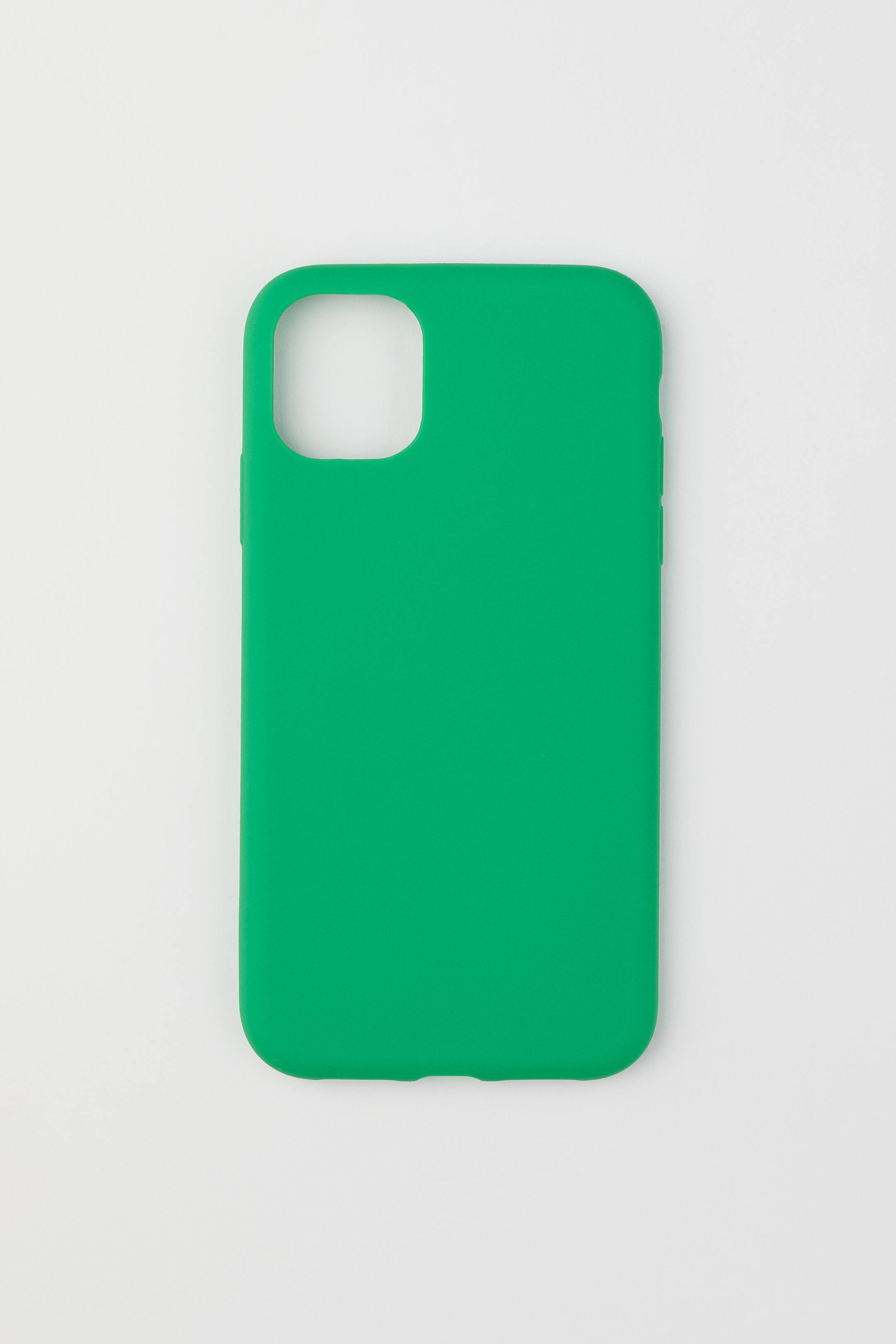 Ver imagen más grande: Funda para iPhone - Verde - MUJER | H&M ES 1