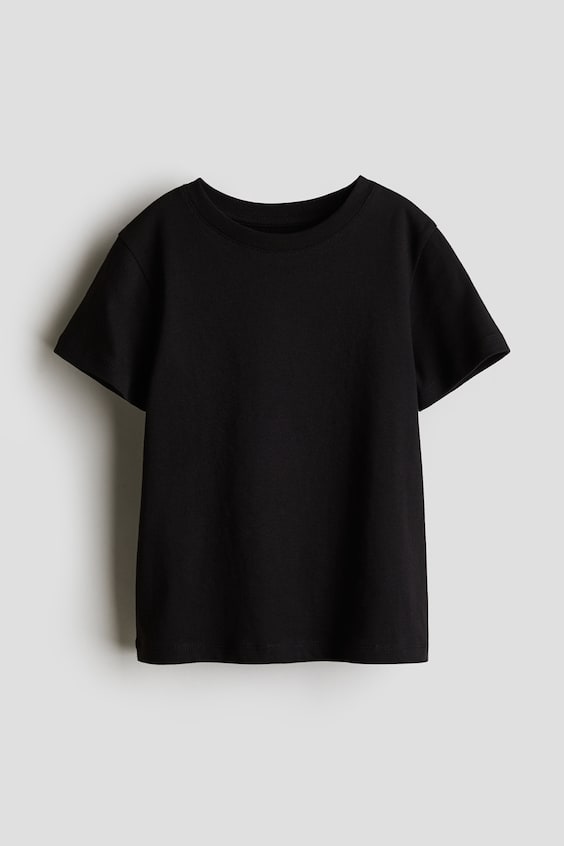 Детские футболки H&M Cotton T-shirt